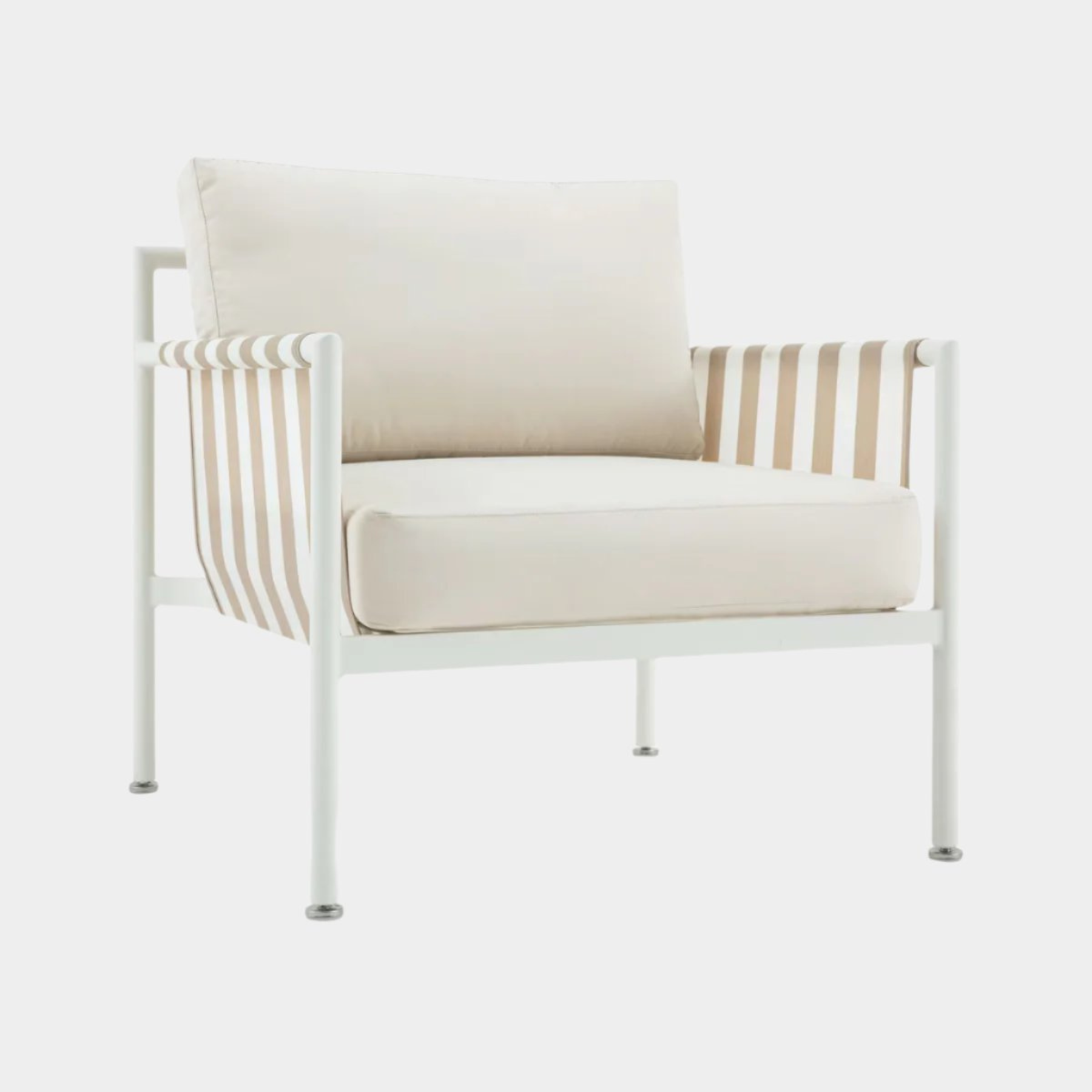 Dunes Cream Outdoor Armchair