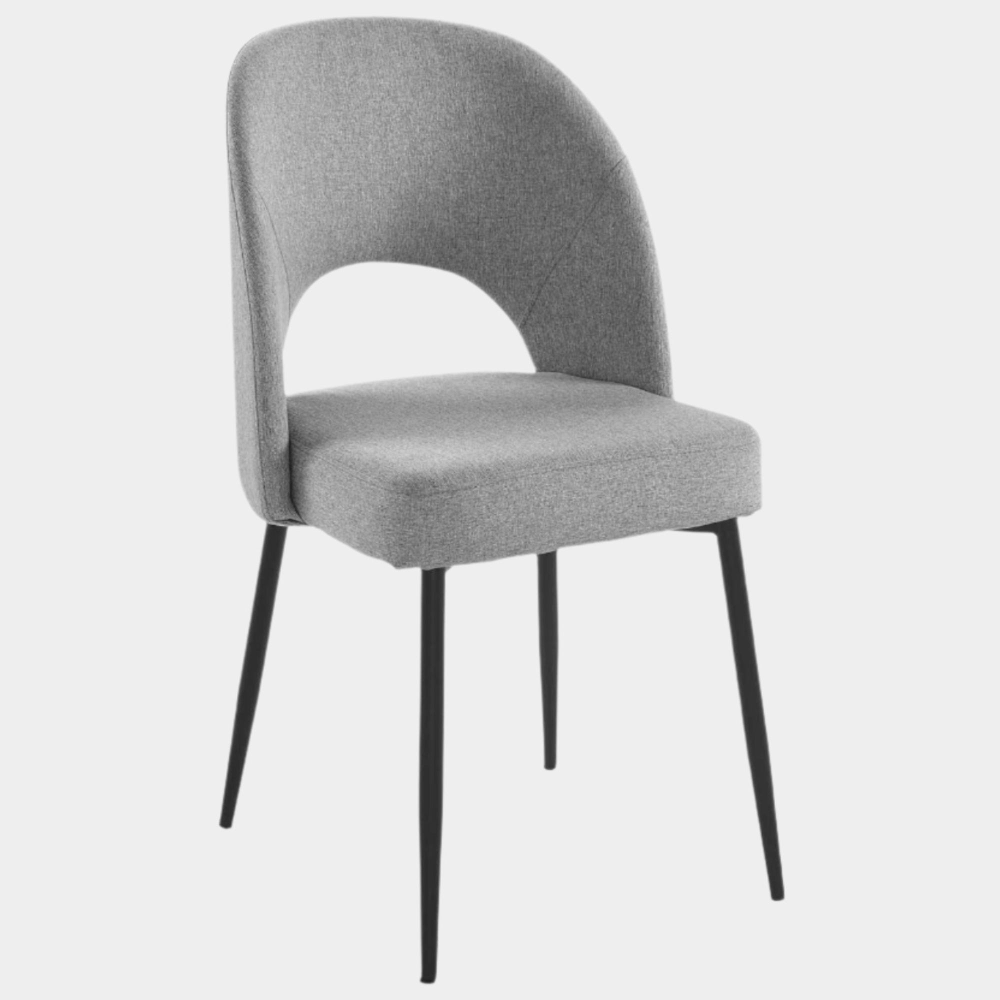 Rouse Upholstered Fabric Dining Side Chair