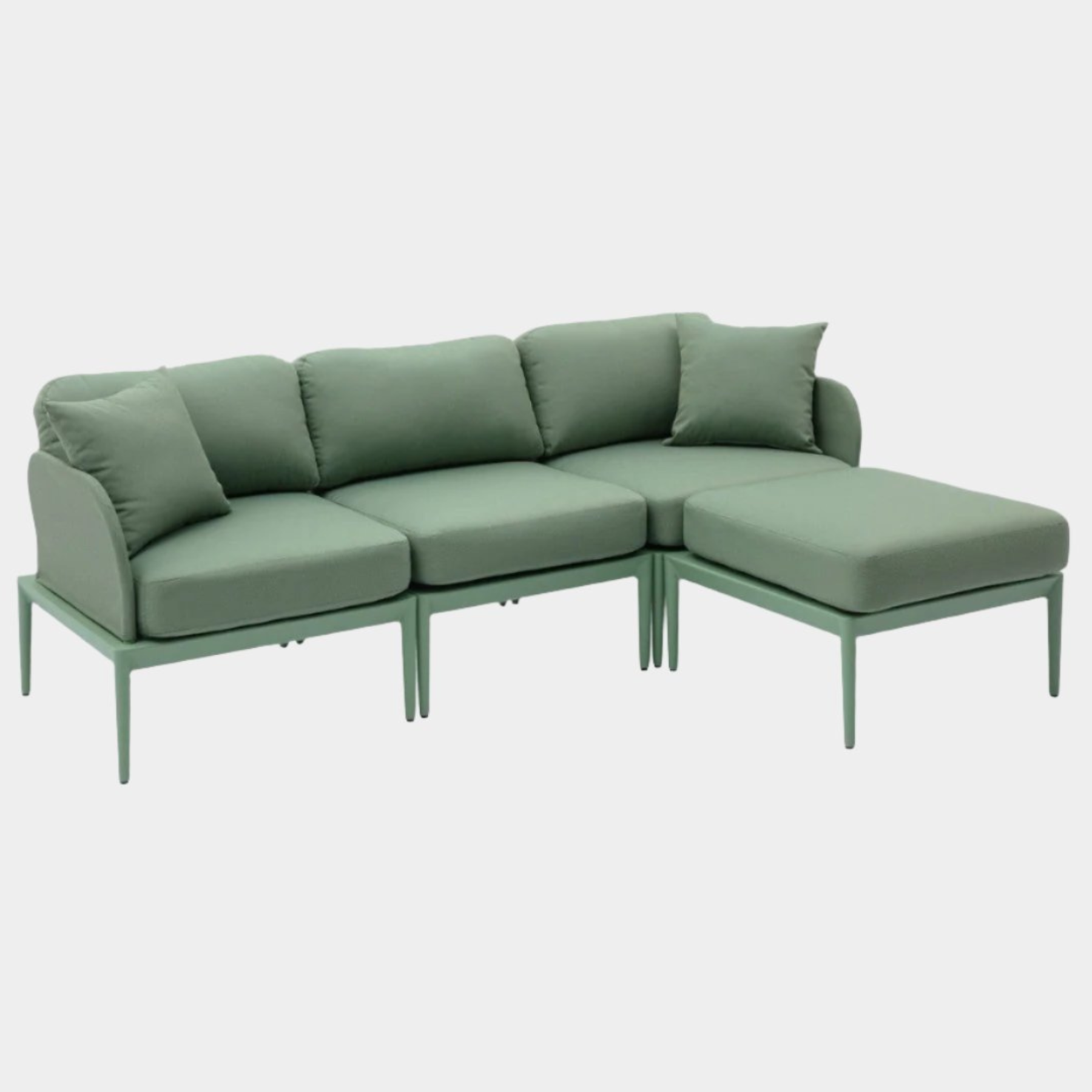 Kapri Modular Outdoor Sectional