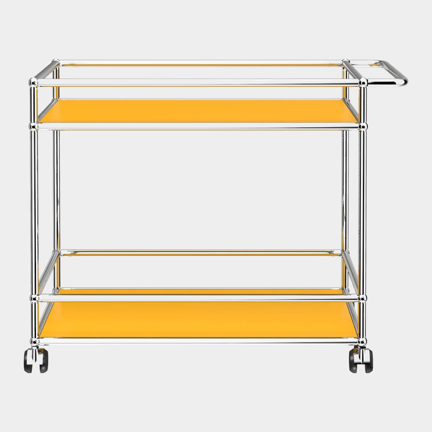 USM Haller Bar Cart