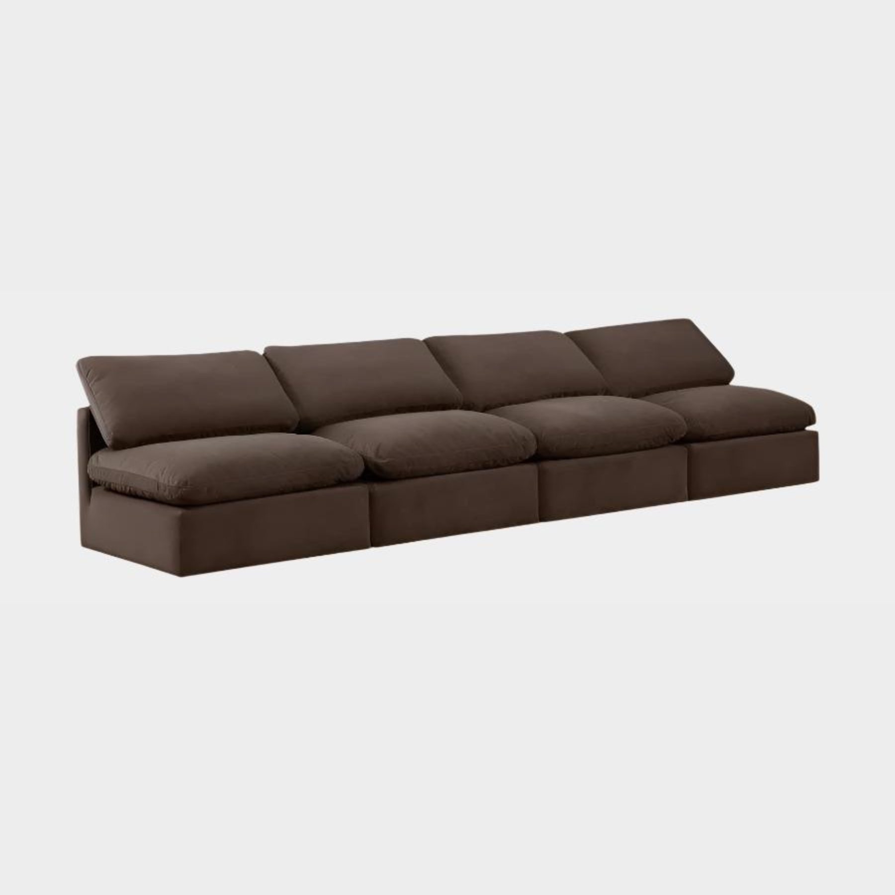 Indulge Velvet Sofa