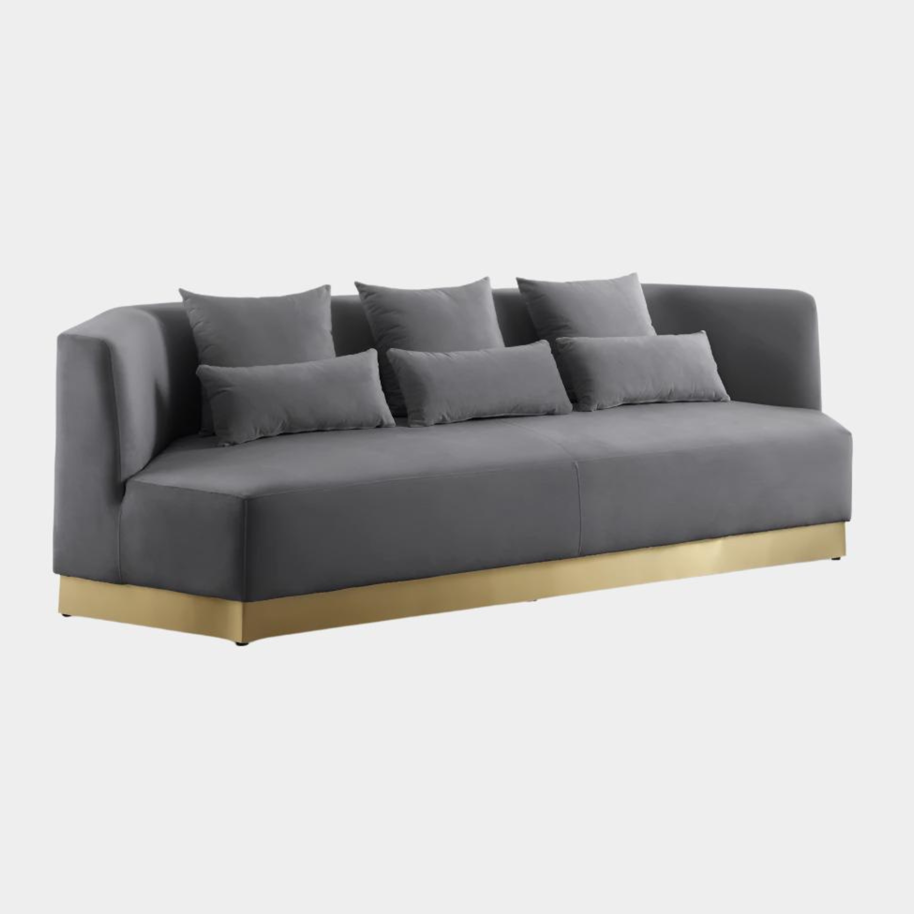 Marquis Velvet Sofa