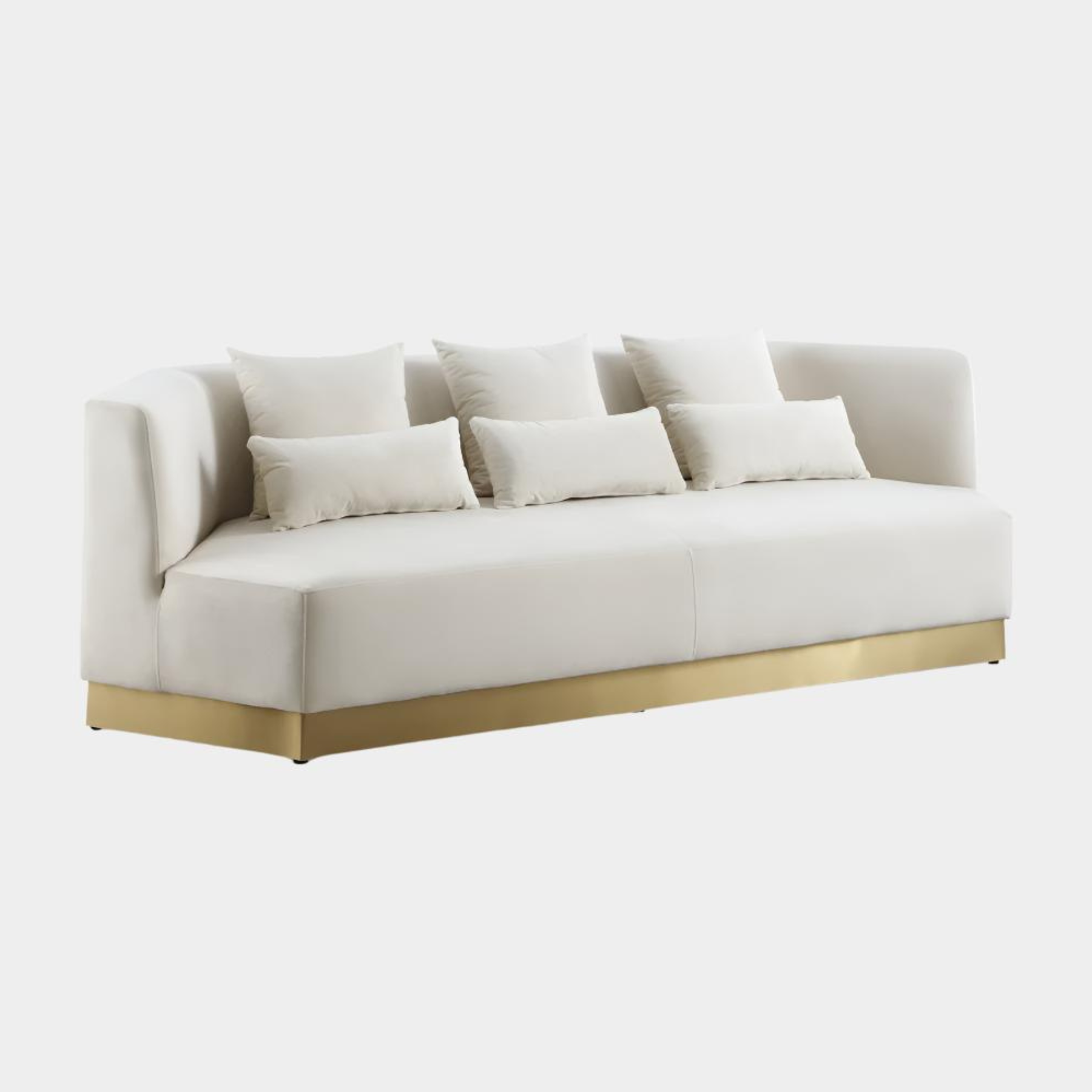 Marquis Velvet Sofa