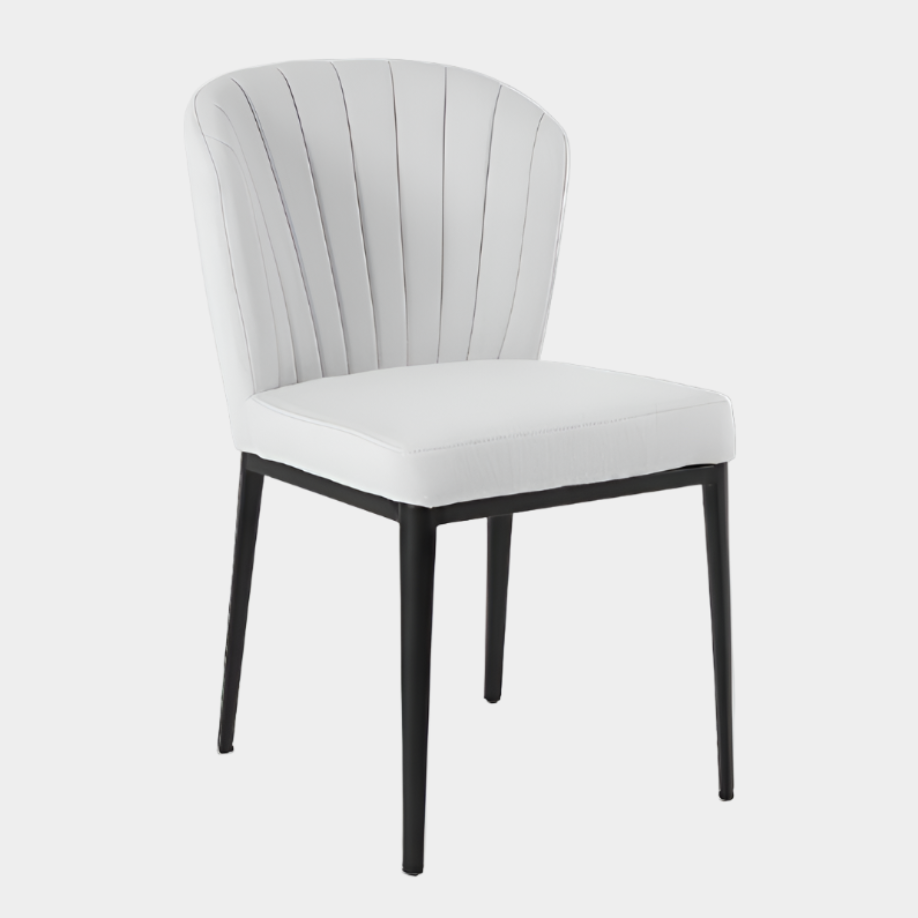 Seashell Chair - Fabric