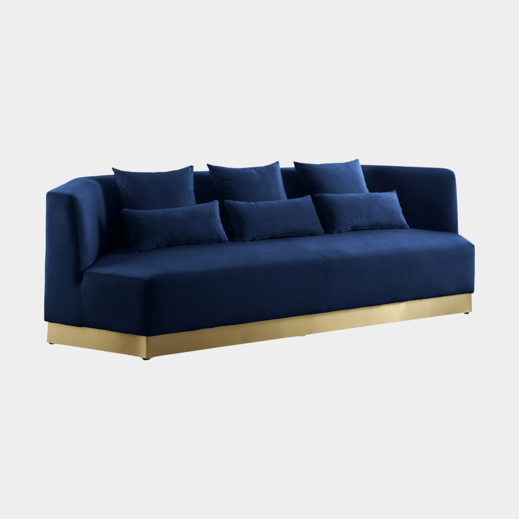 Marquis Velvet Sofa