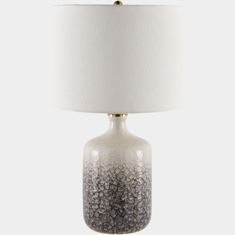 Benin Accent Table Lamp