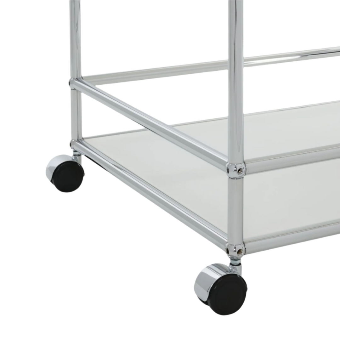 USM Haller Bar Cart