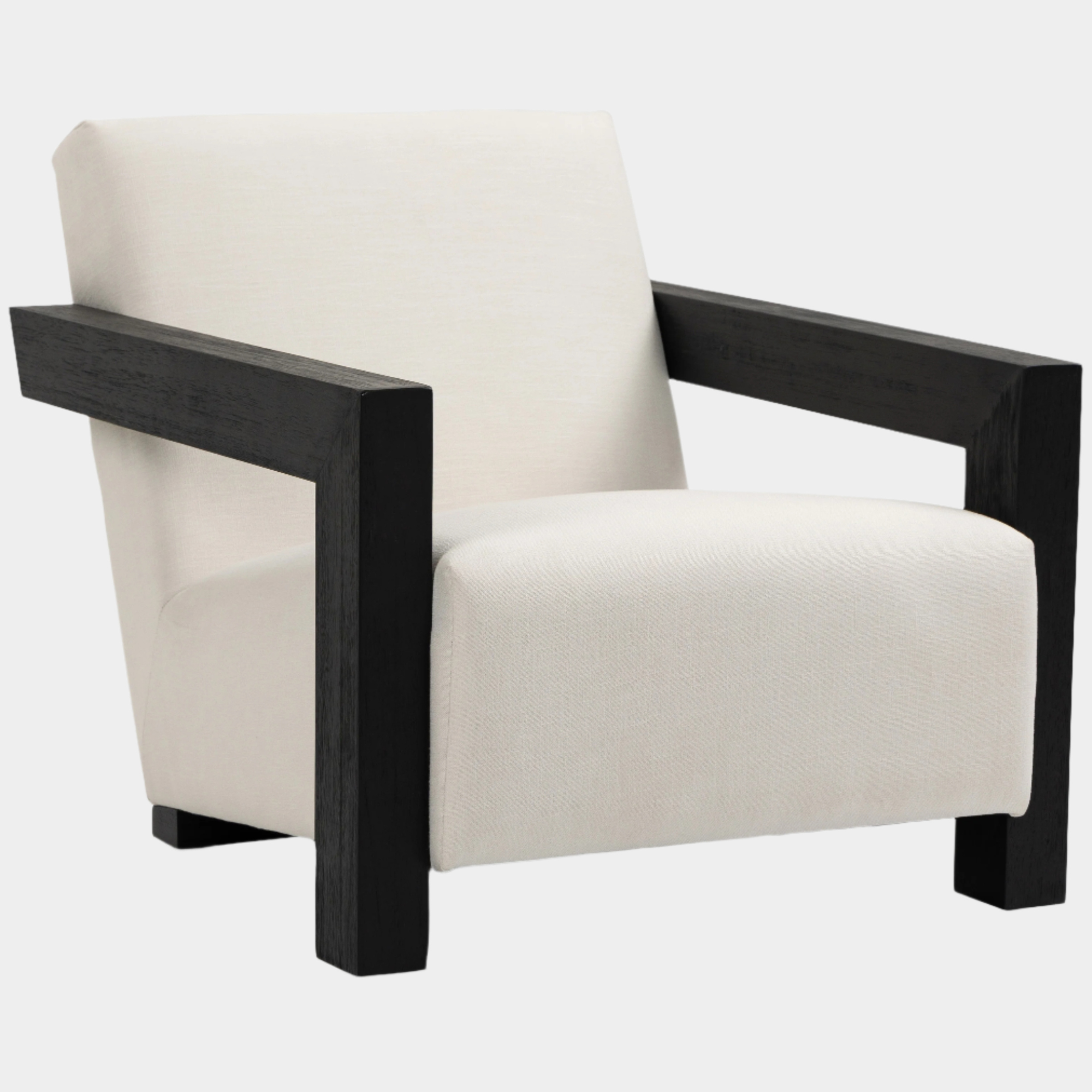 Fauteuil d'appoint rembourré en chenille Vivi 