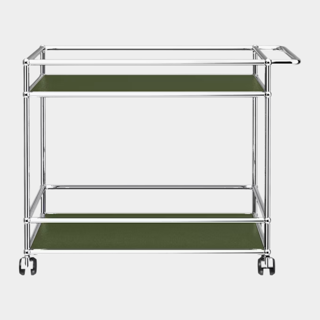 USM Haller Bar Cart