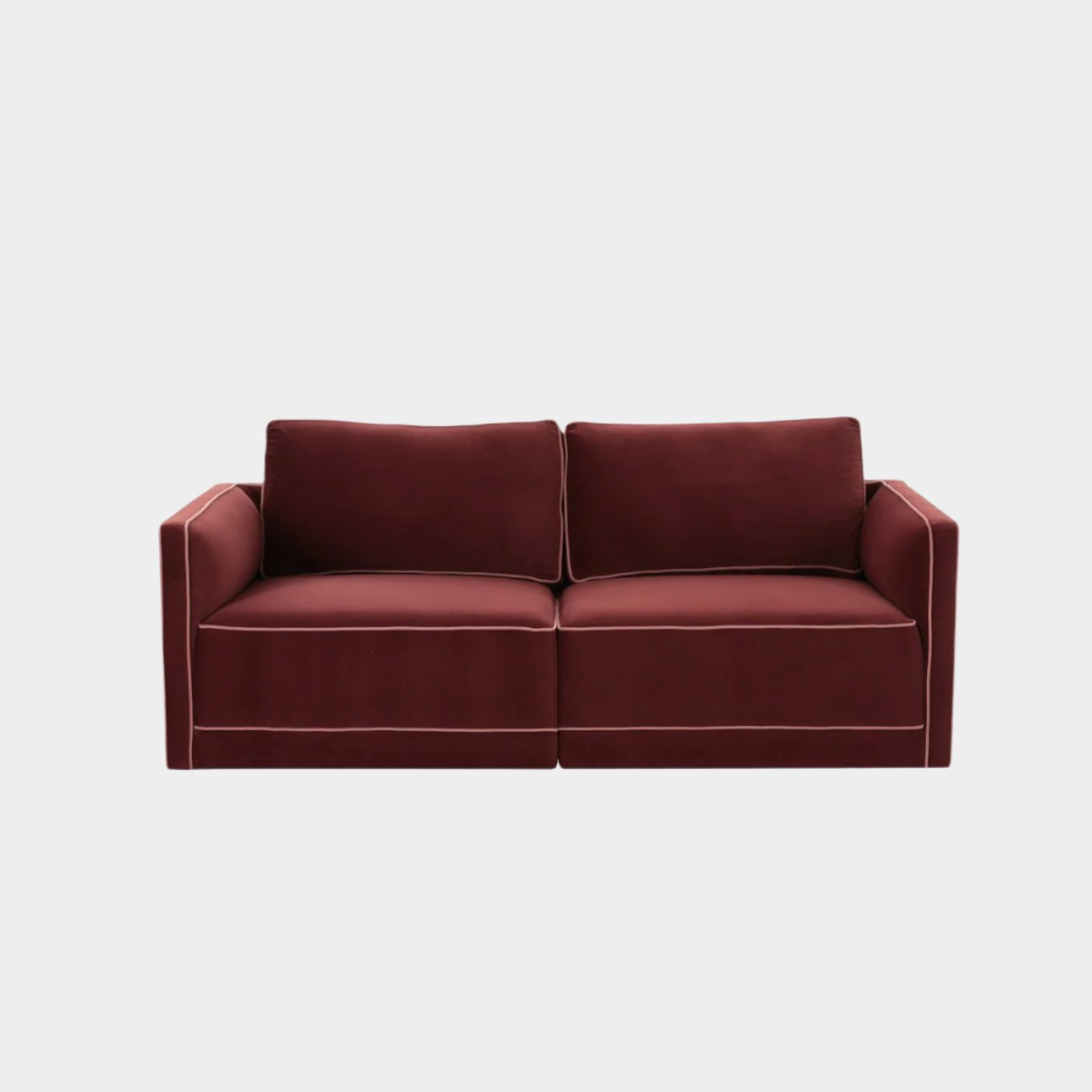 Willow Modular Loveseat