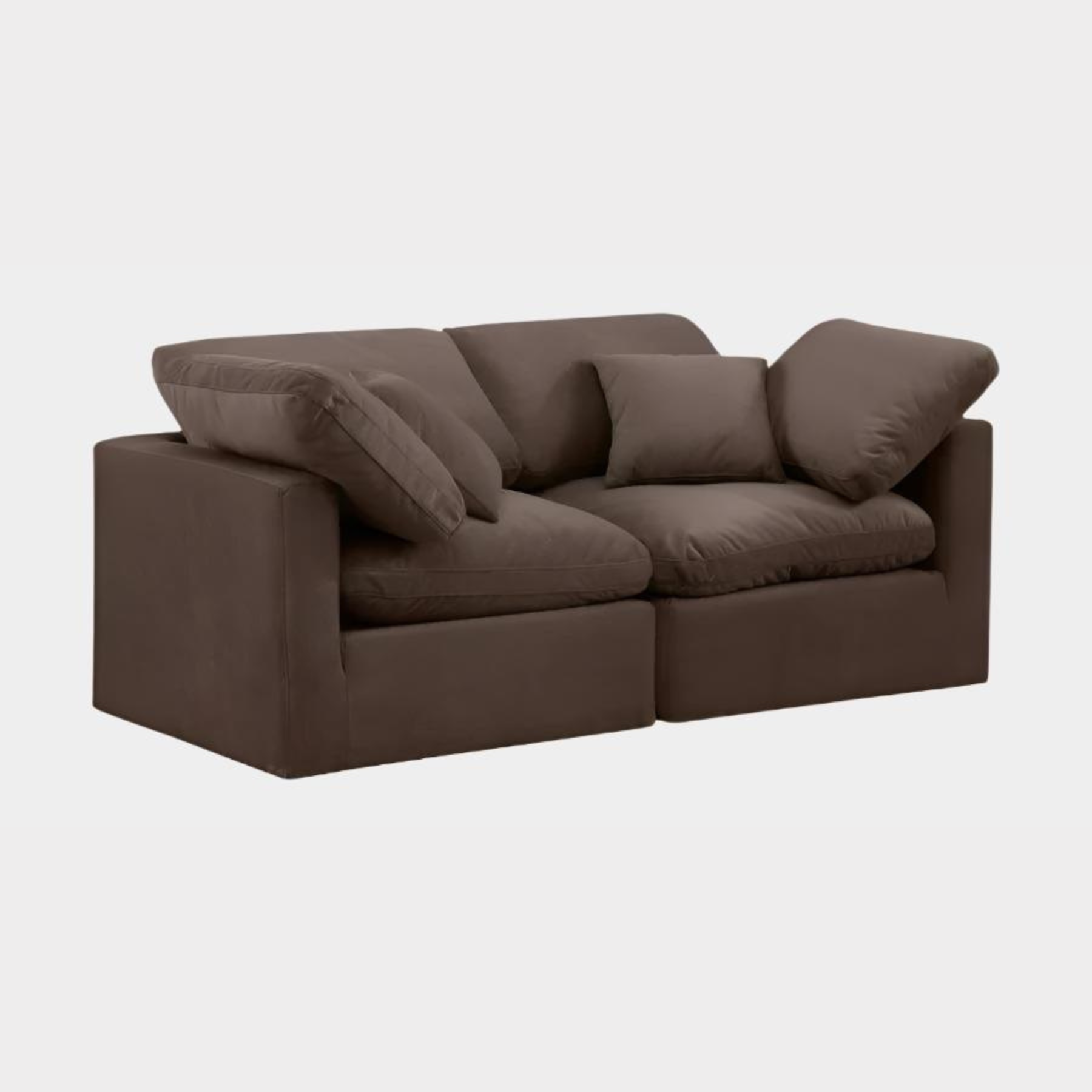 Indulge Velvet Sofa