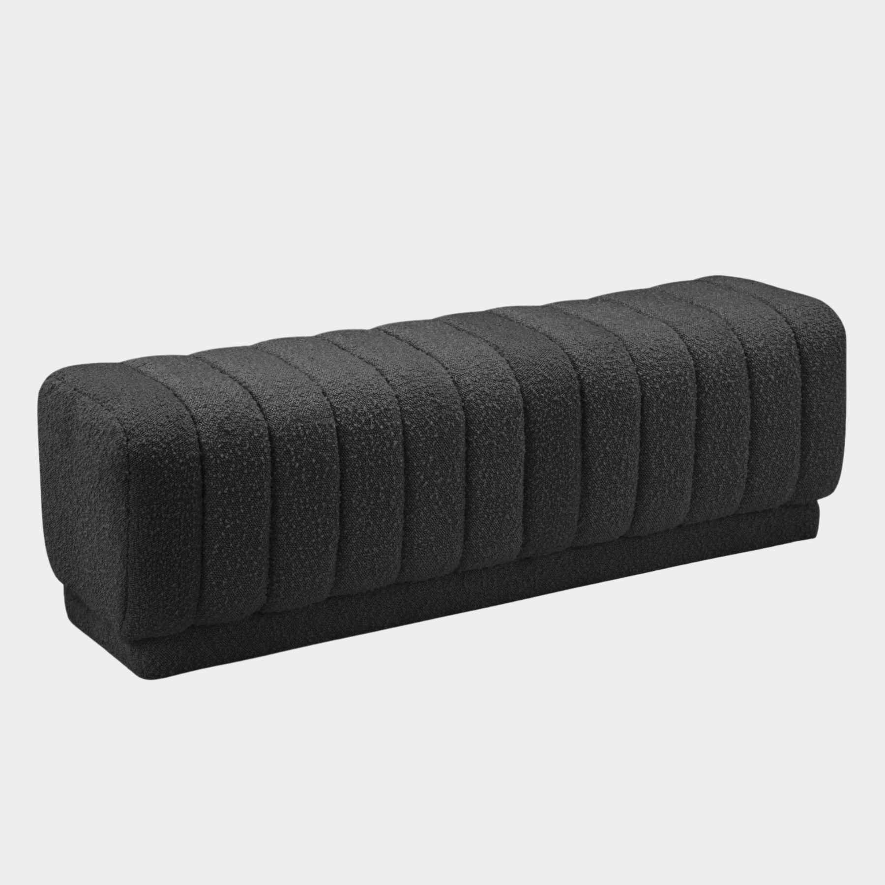 Heathrow Ottoman | Bench