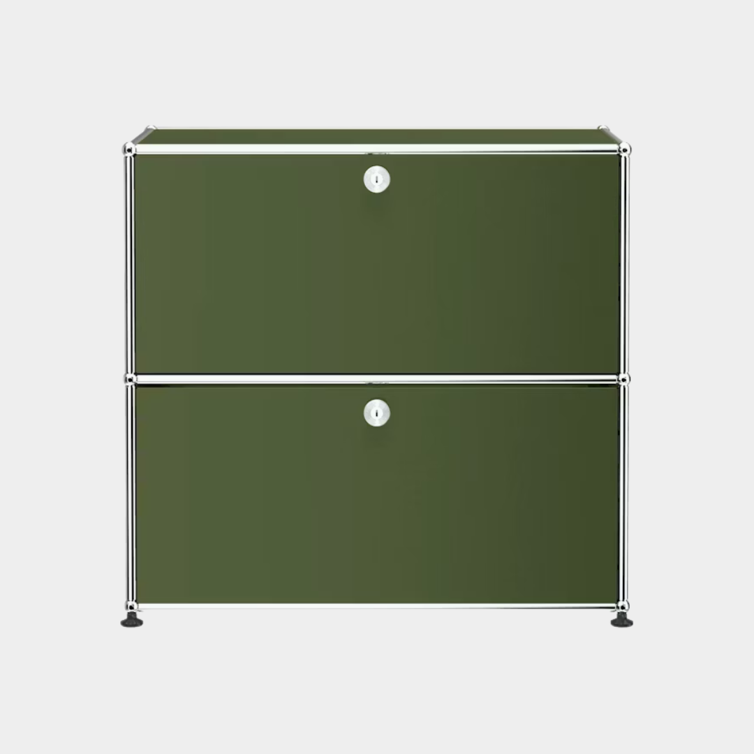 USM Haller File Credenza Half File