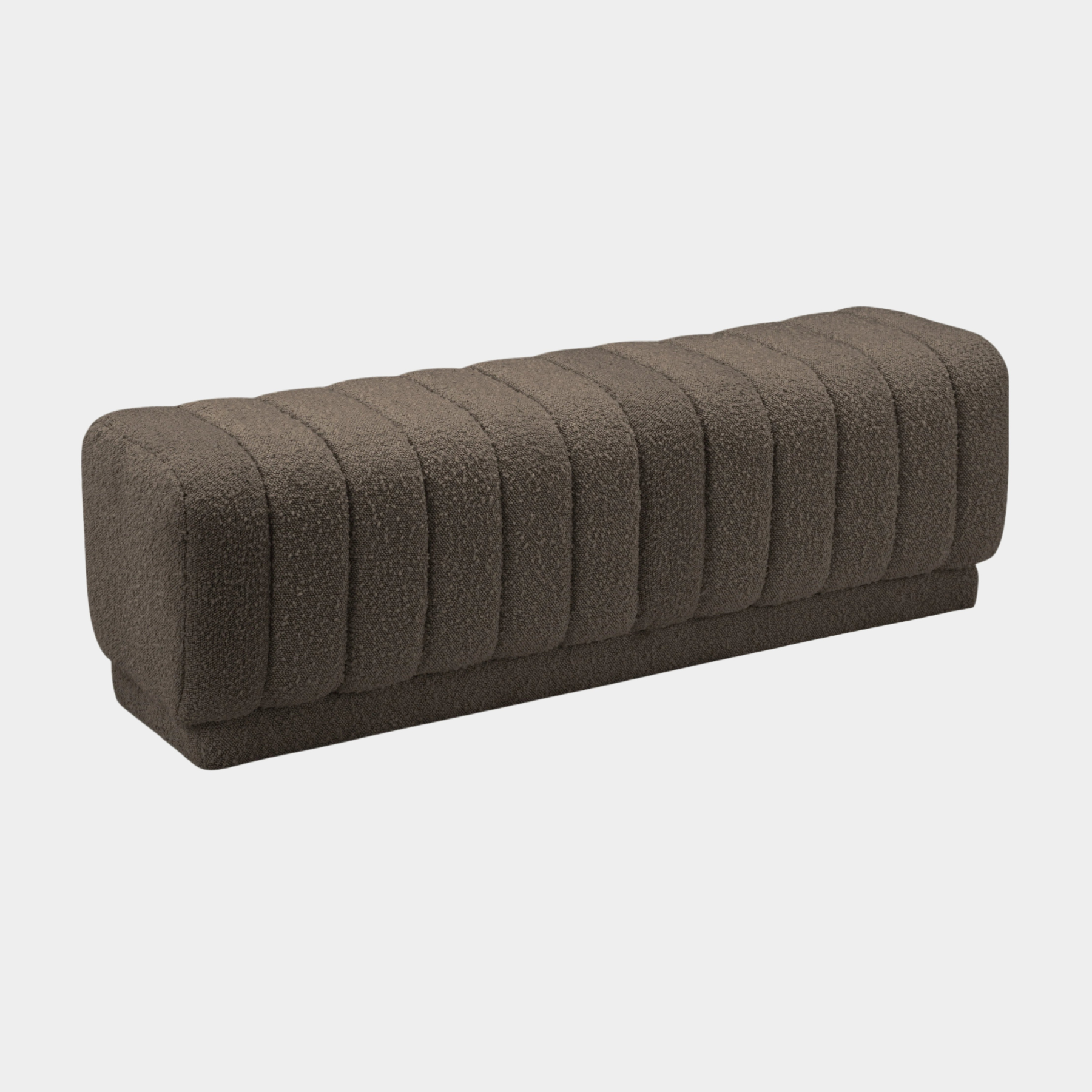 Heathrow Ottoman | Bench