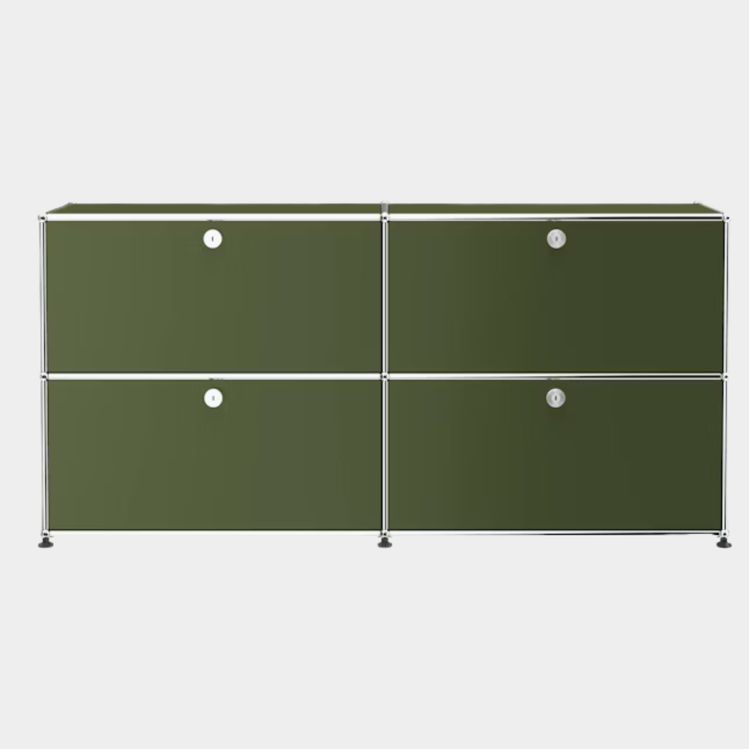 USM Haller File Credenza