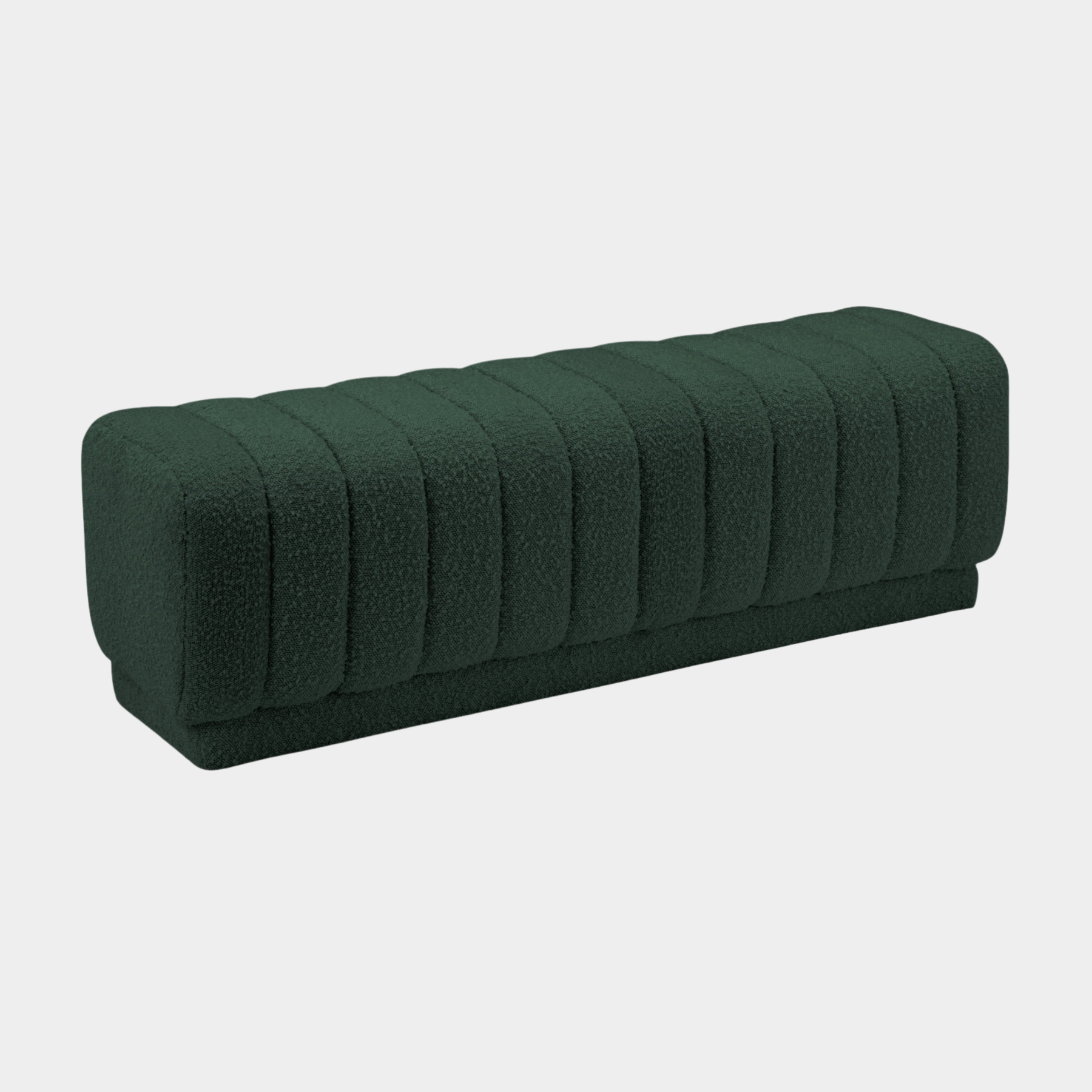 Heathrow Ottoman | Bench