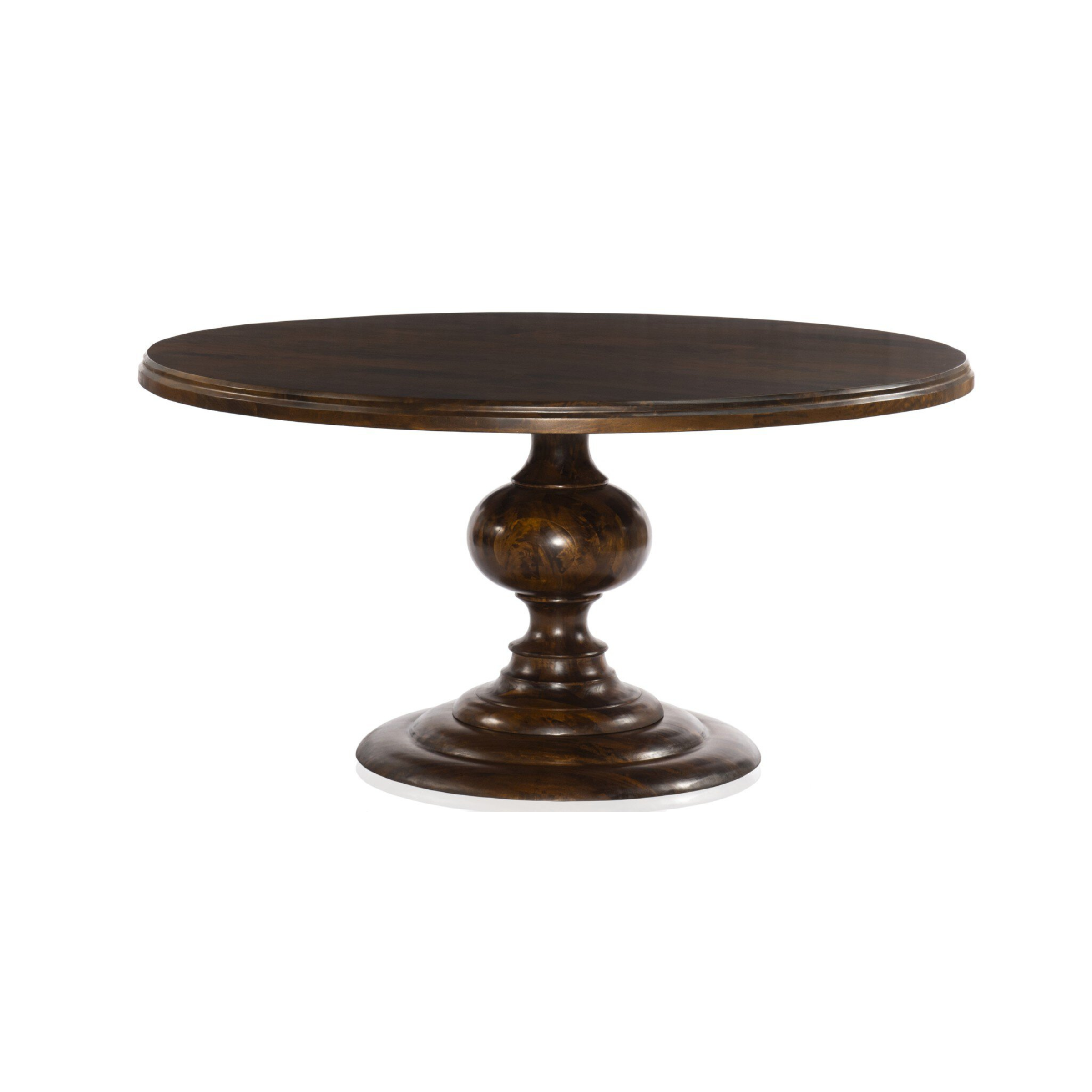 Elena Solid Wood Dining Table