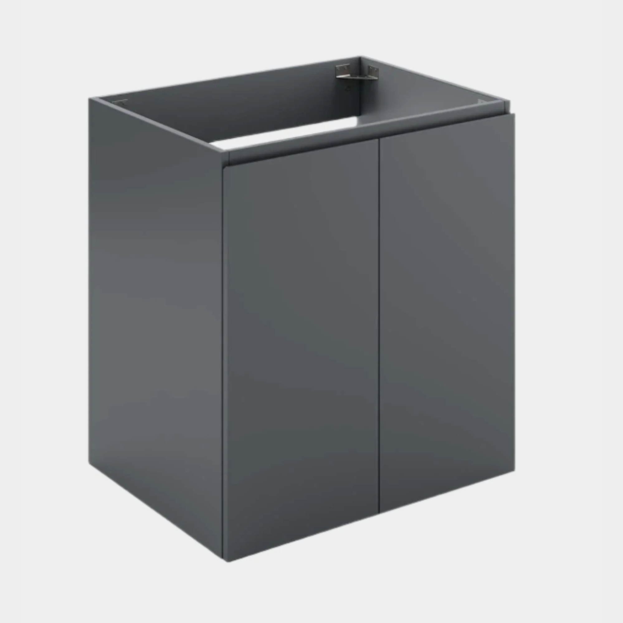 Bryn Wall-Mount Bathroom Cabinet Basin Not Included