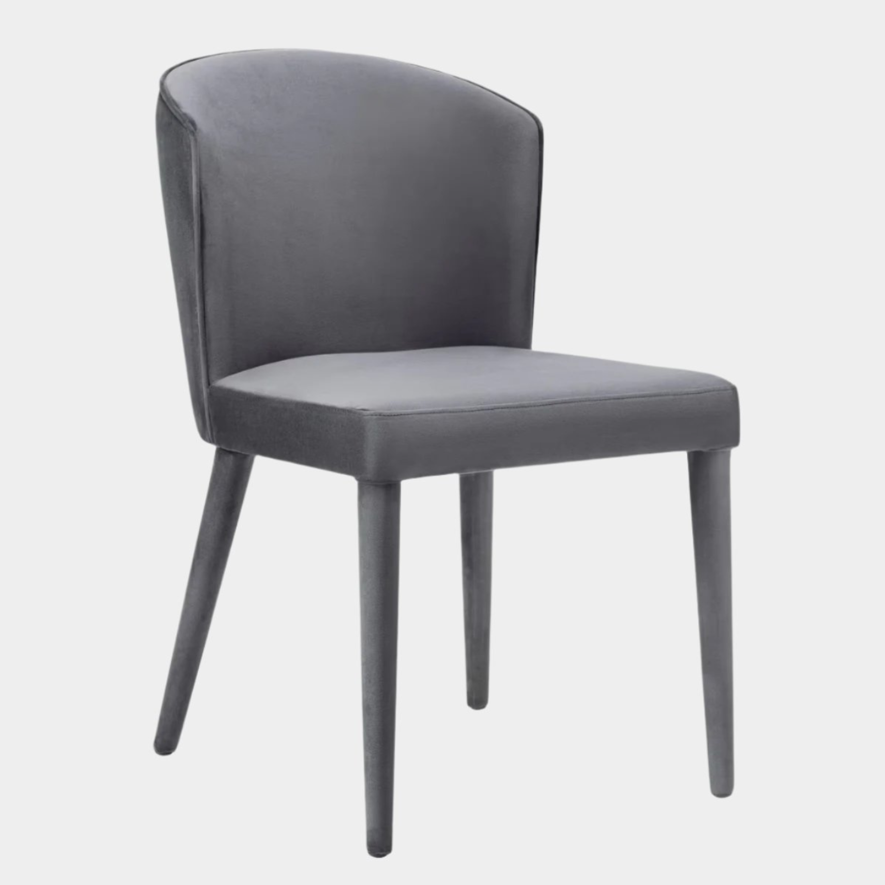 Metropolitan Velvet Chair