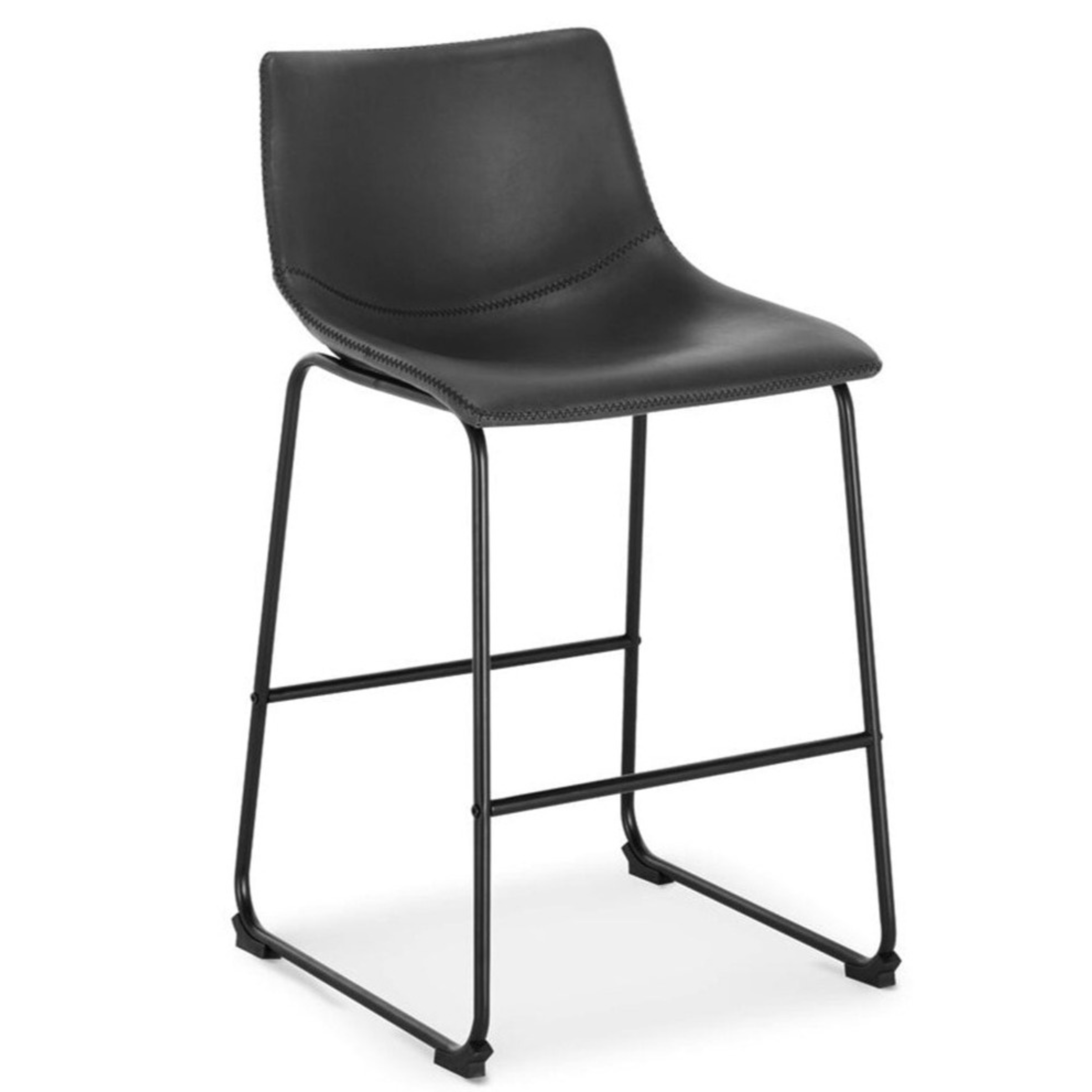 Landon Stool (Black Base)