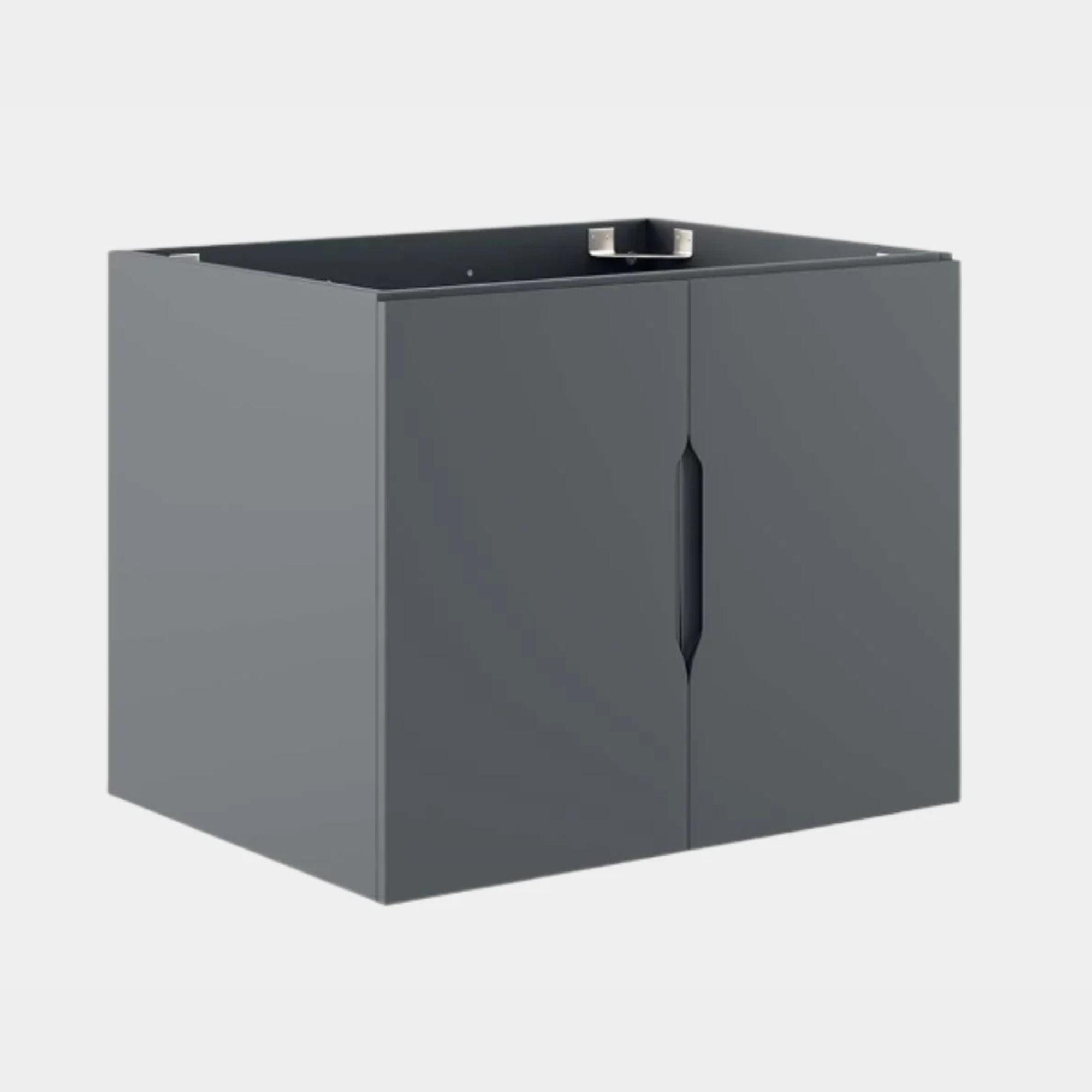 Vitality Bathroom Vanity Cabinet Basin Not Included