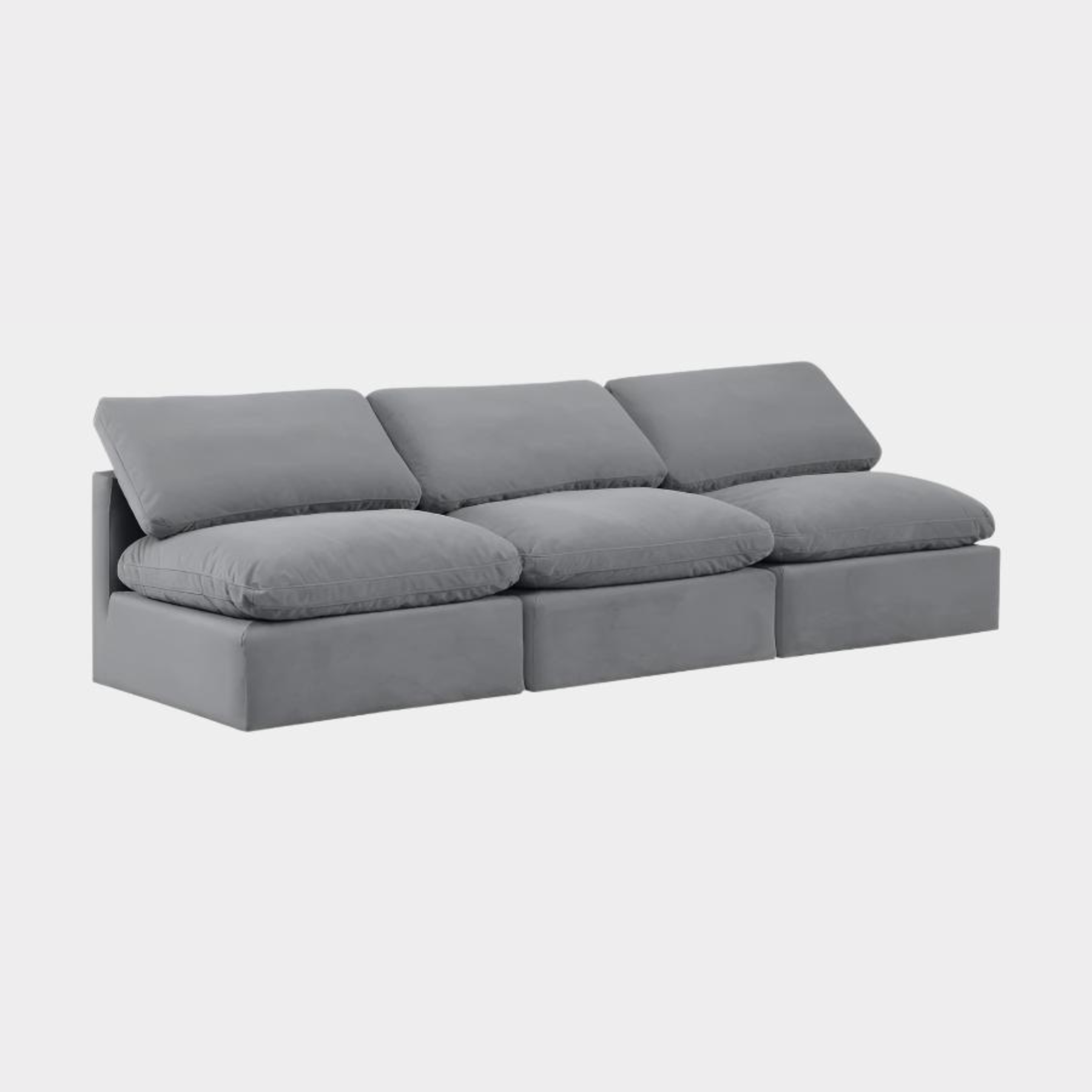 Indulge Velvet Sofa