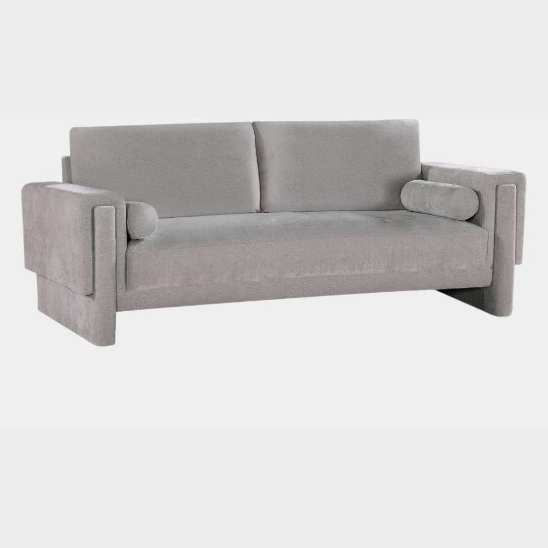 Madeline Chenille Fabric Sofa