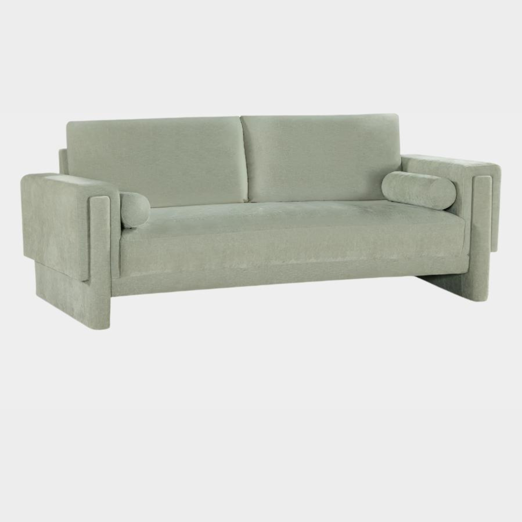 Madeline Chenille Fabric Sofa