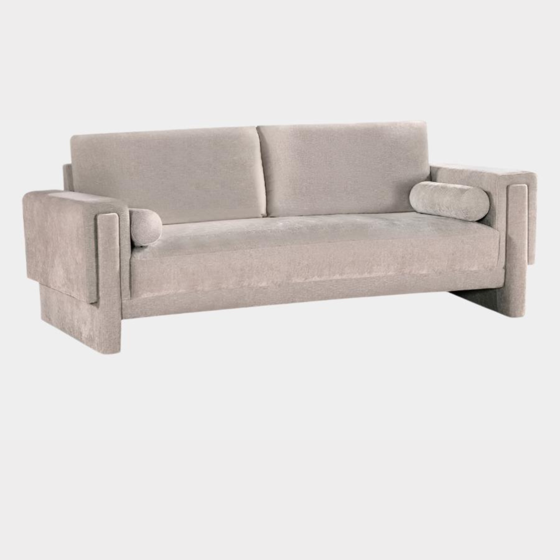 Madeline Chenille Fabric Sofa