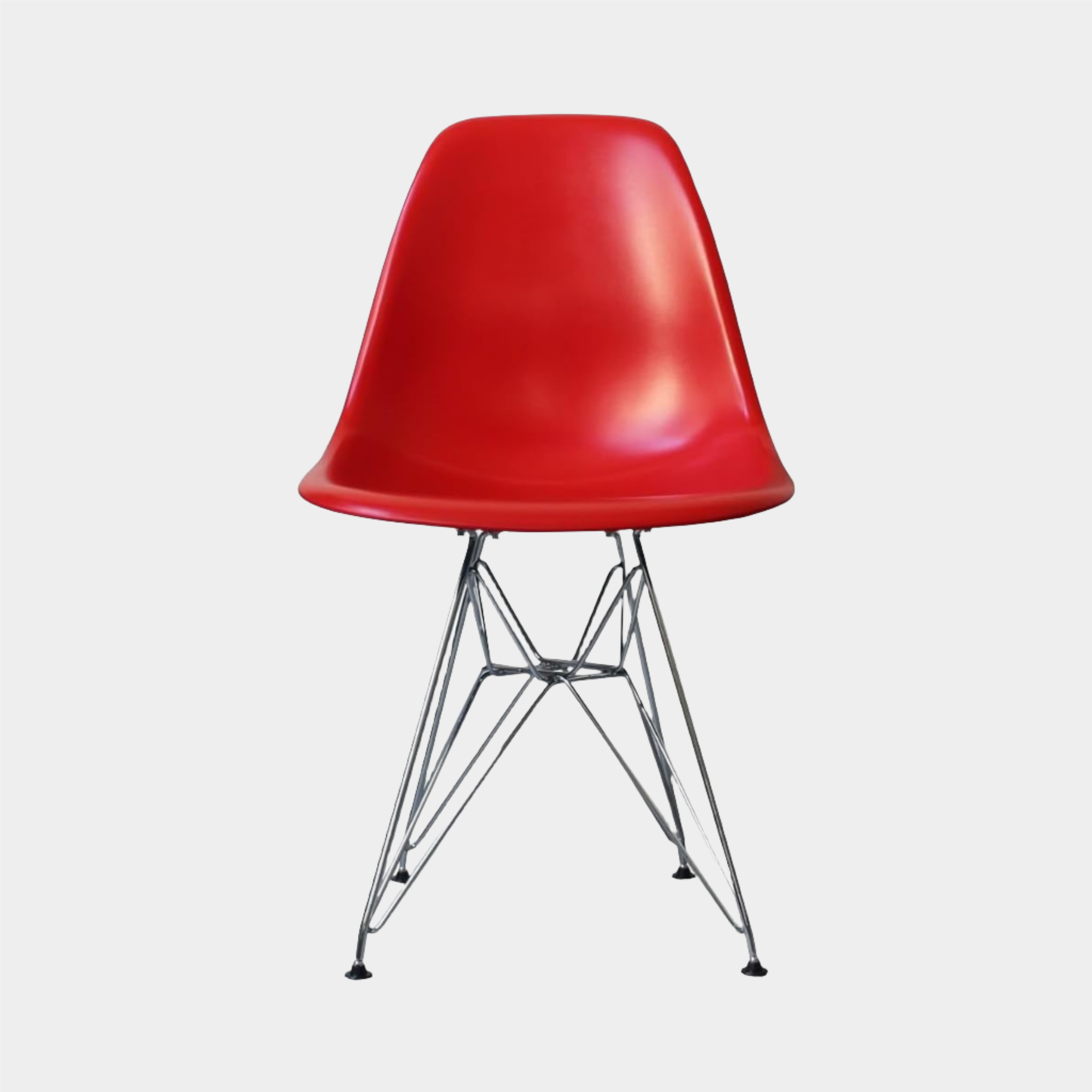 Eames Molded Plastic Chair