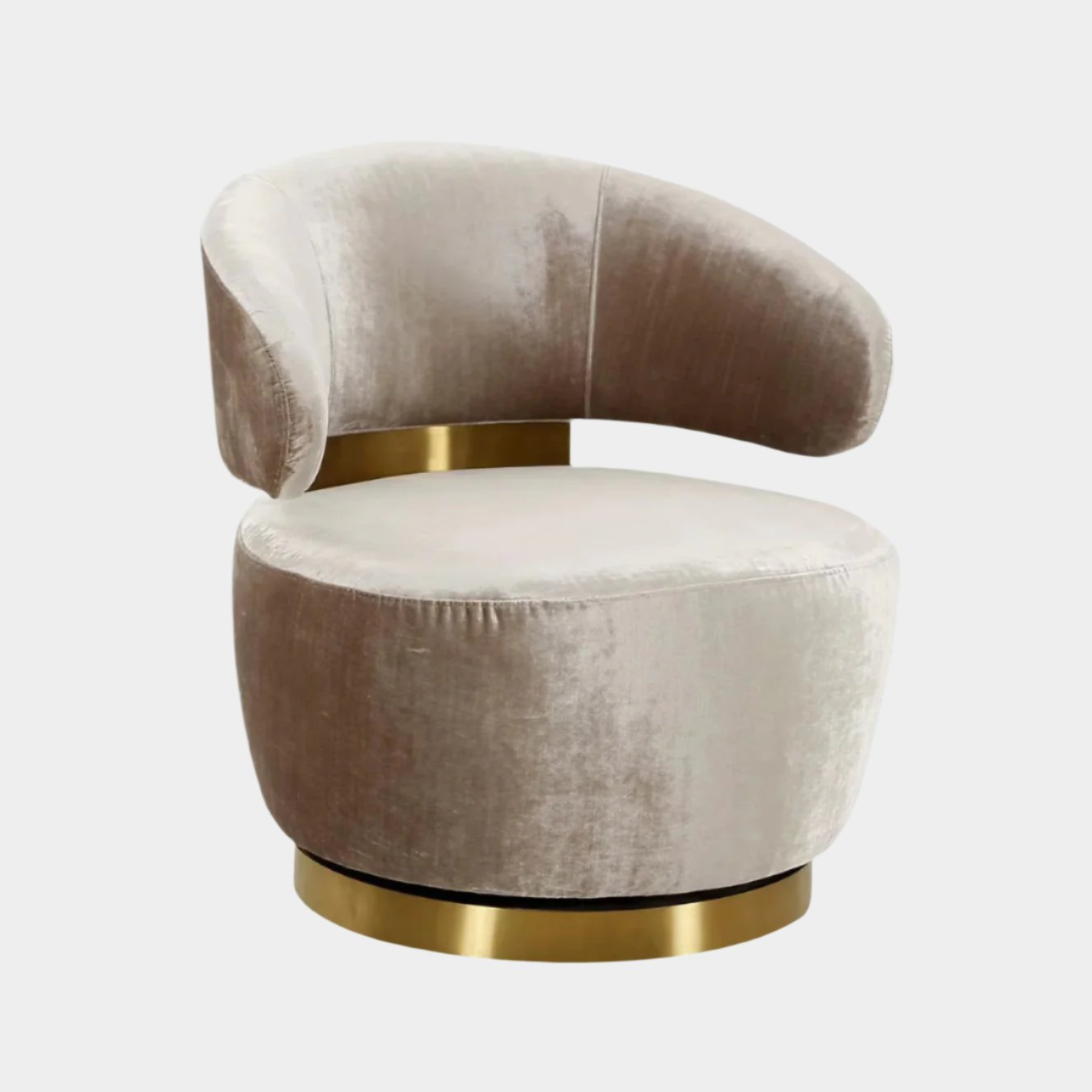 Austin Champagne Chair