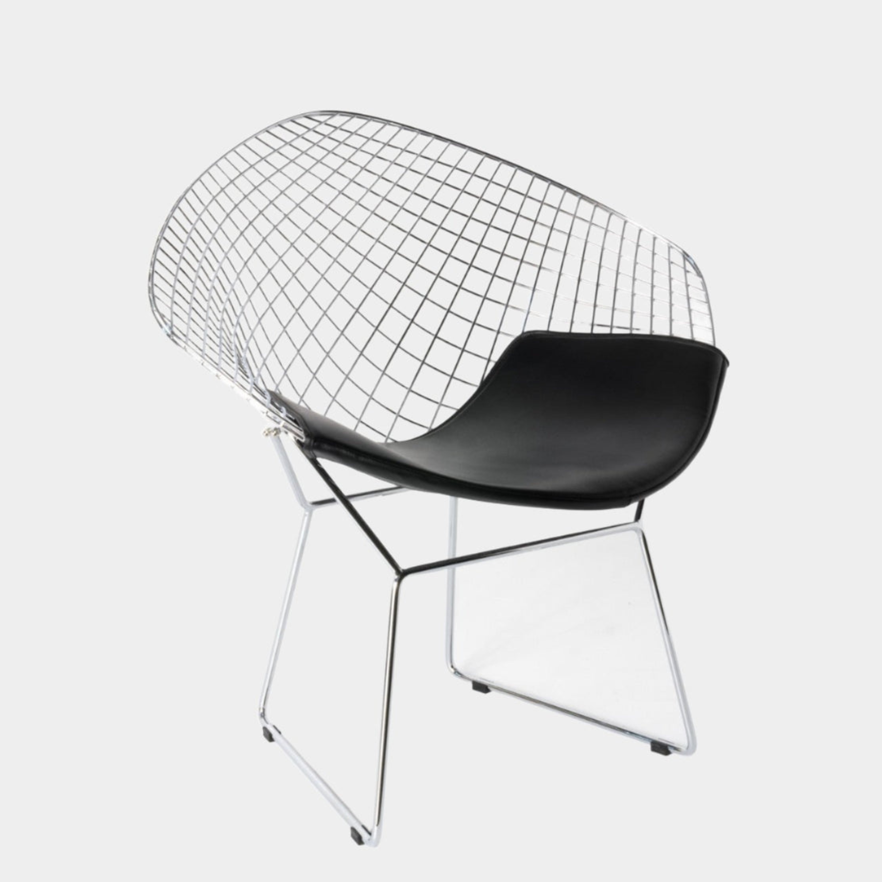 Bertoia Diamond Chair