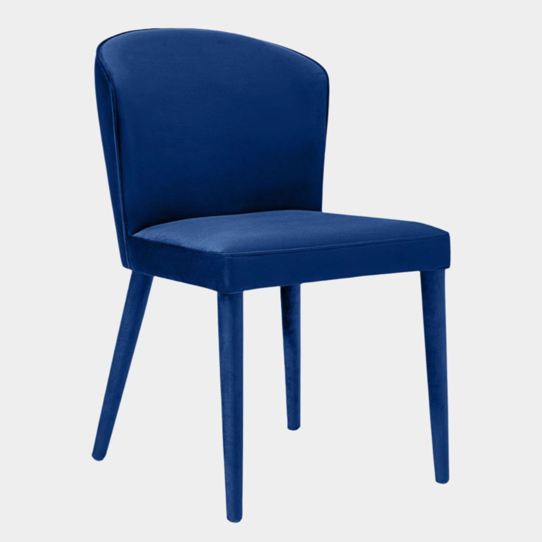 Metropolitan Velvet Chair