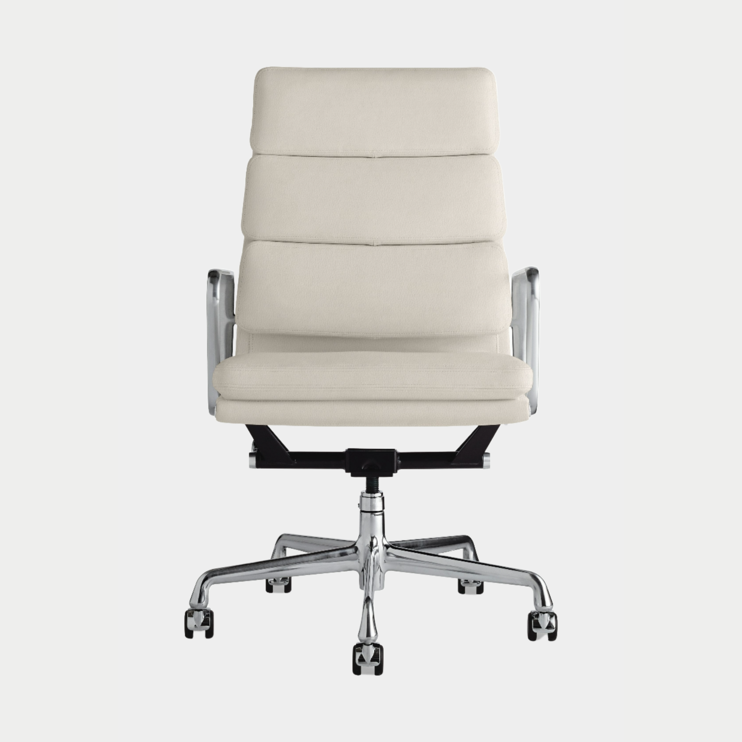 Chaise de bureau Eames Soft Pad Chair - Dossier haut