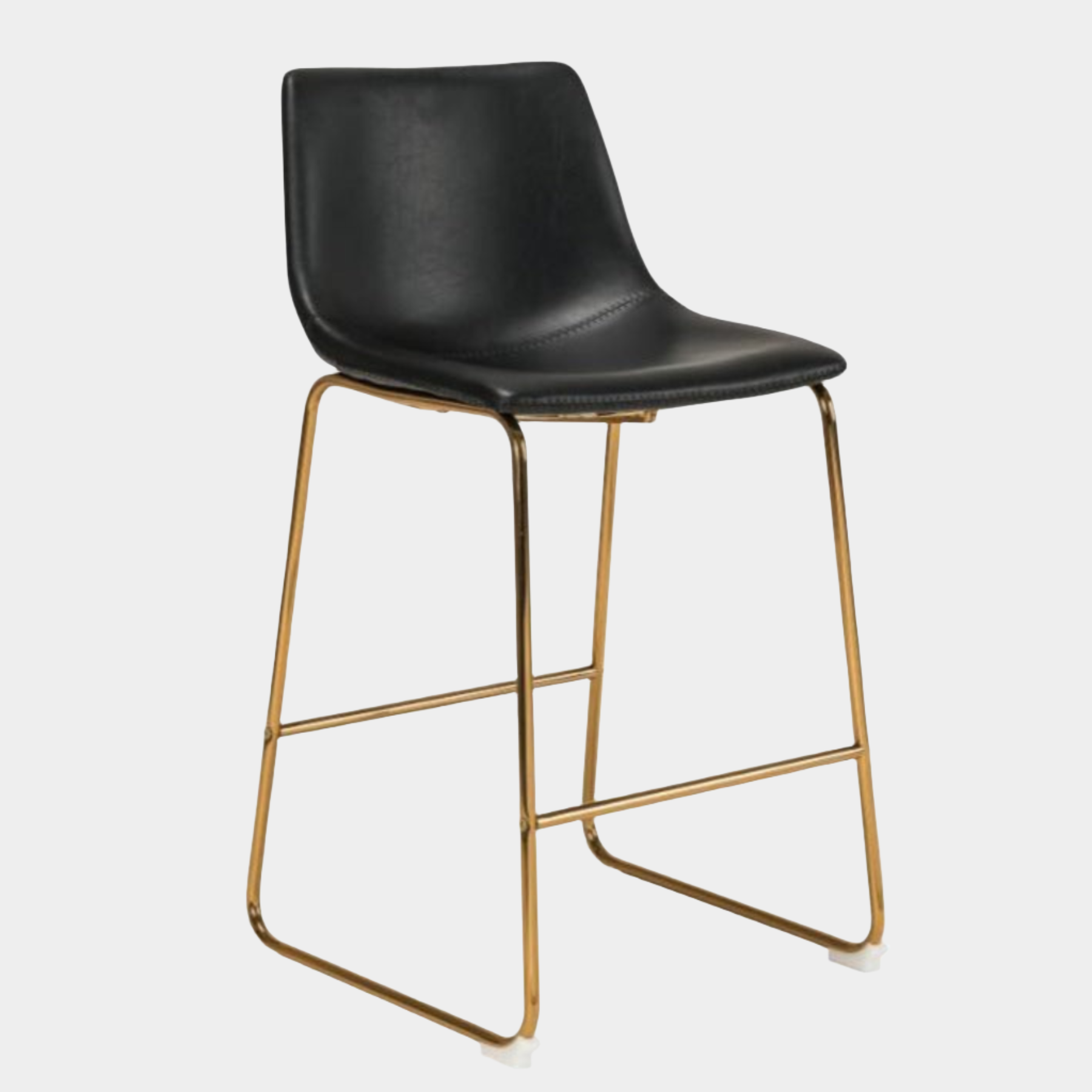 Landon Stool (Gold Base)