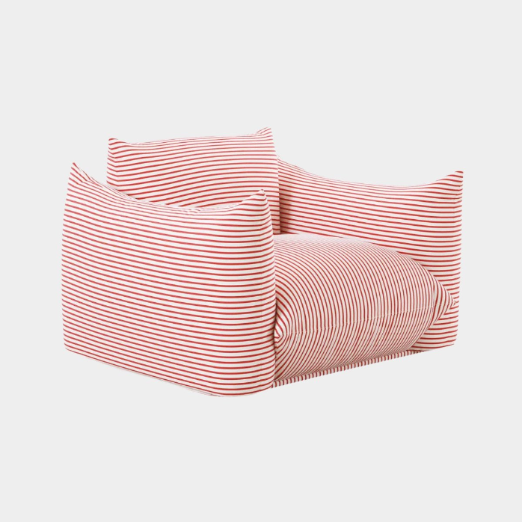 Saint Tropez Stuffed Outdoor Armchair