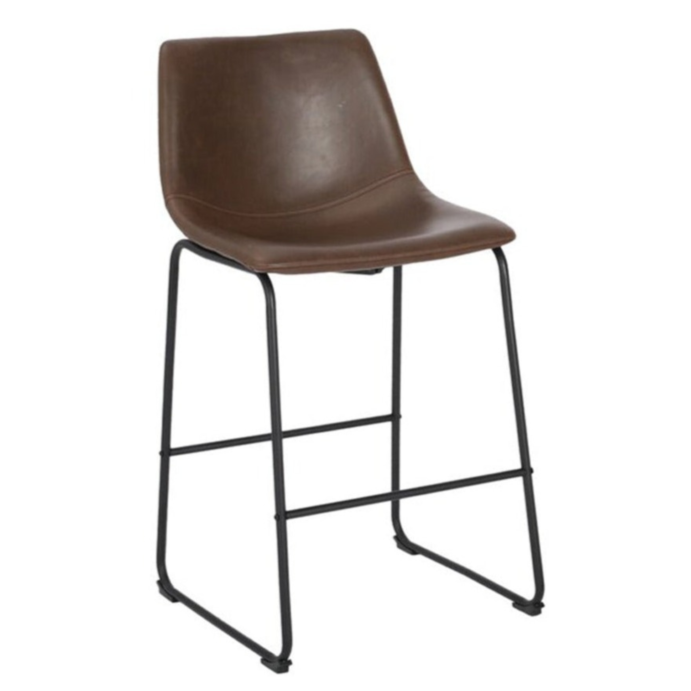 Landon Stool (Black Base)