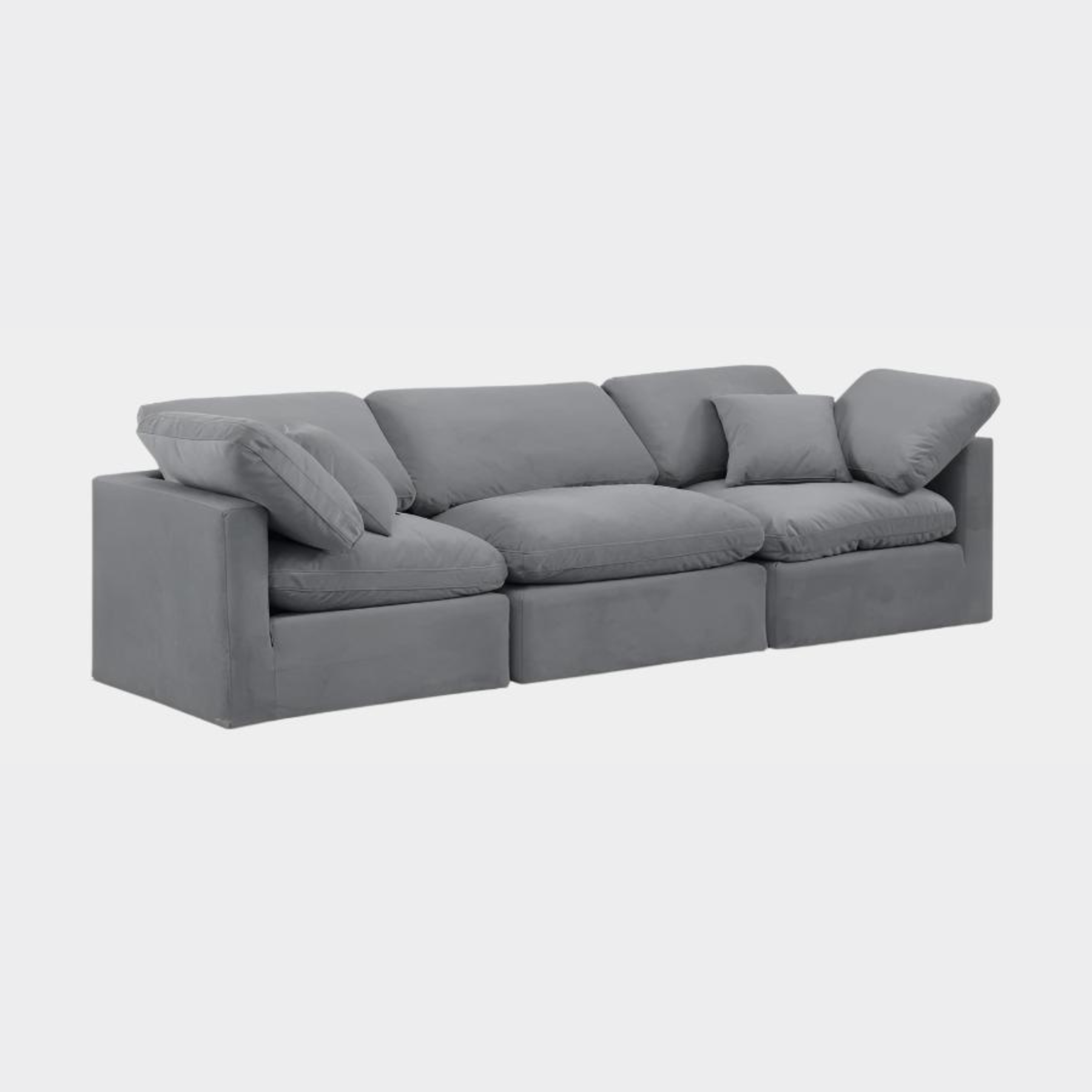 Indulge Velvet Sofa