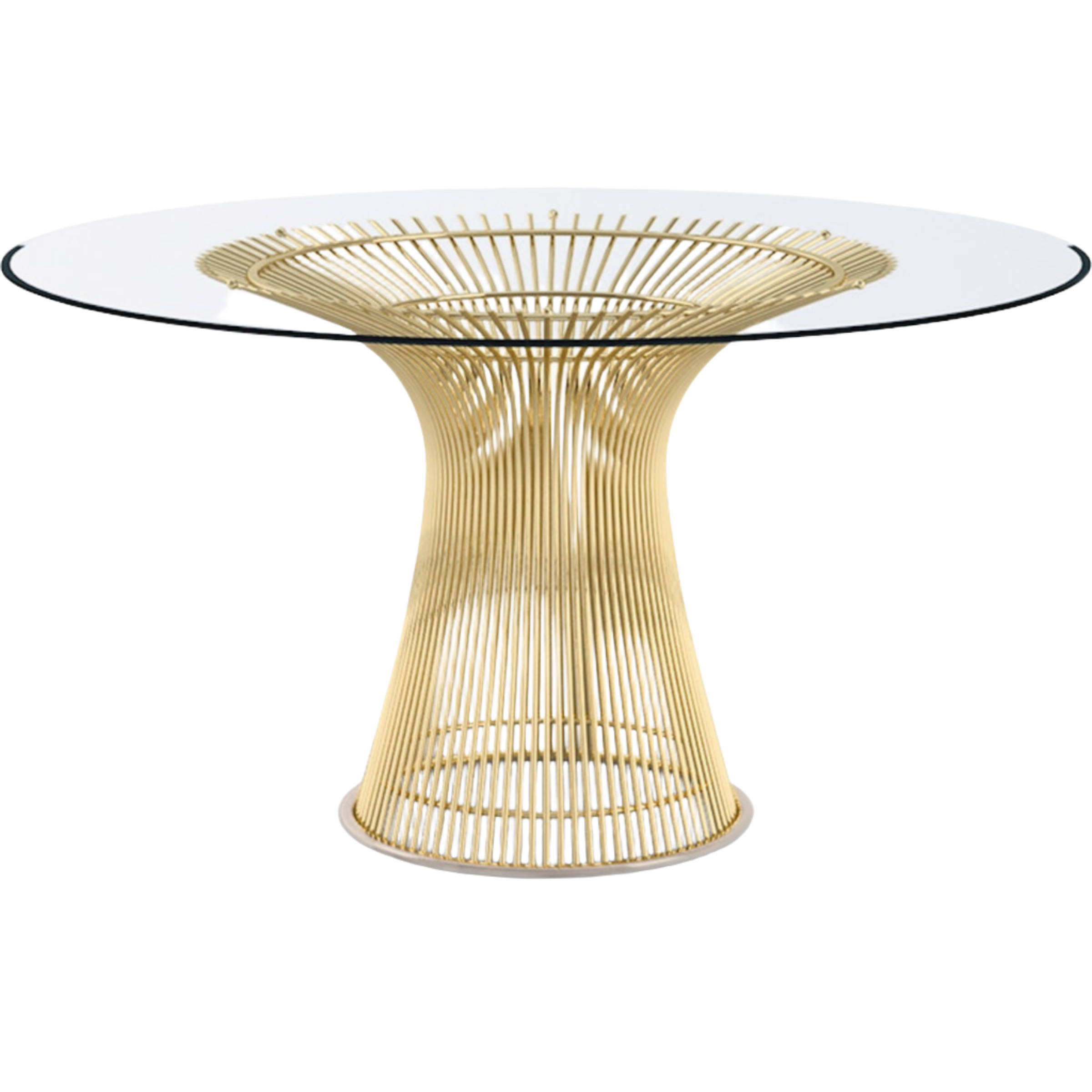 Table à manger Warren Platner