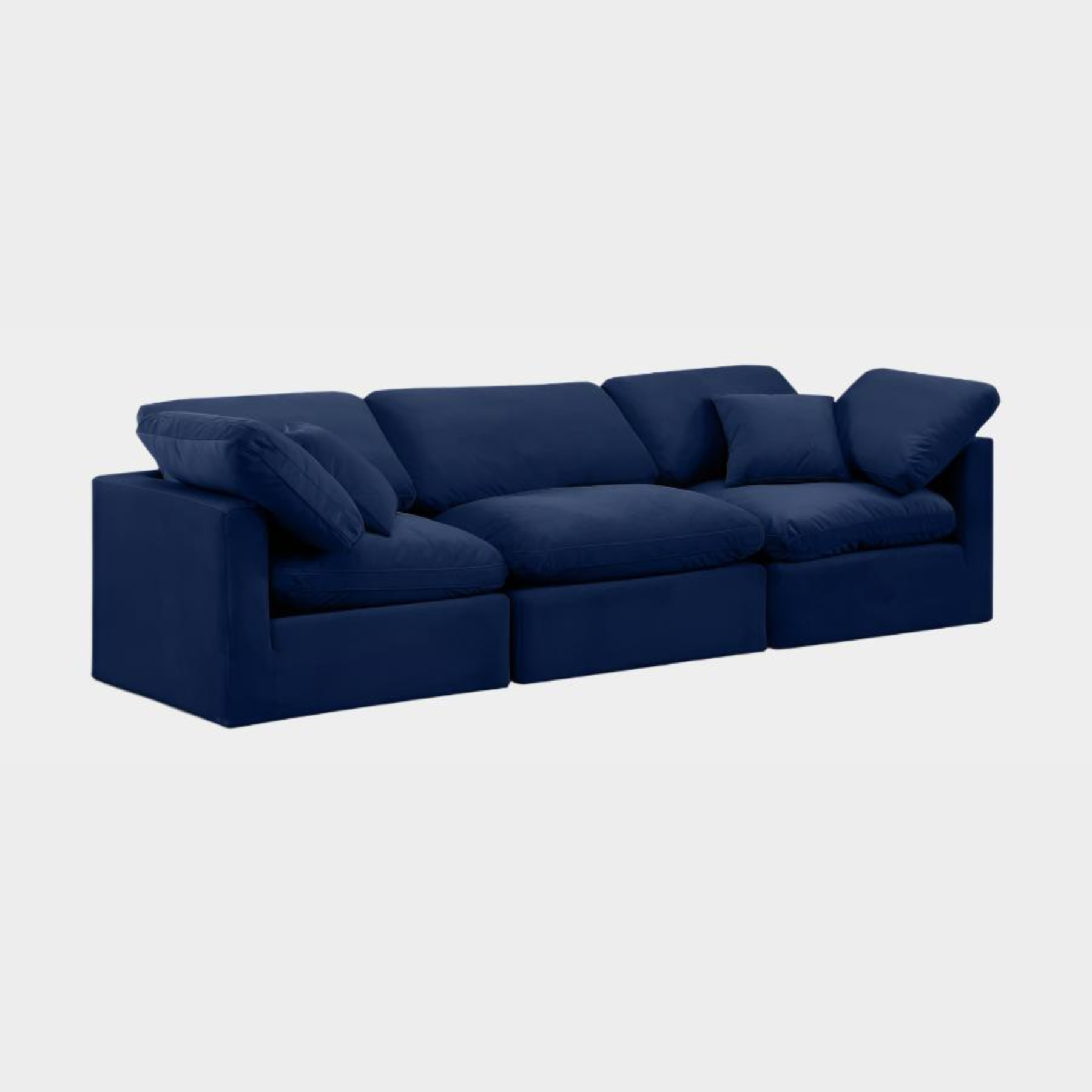 Indulge Velvet Sofa