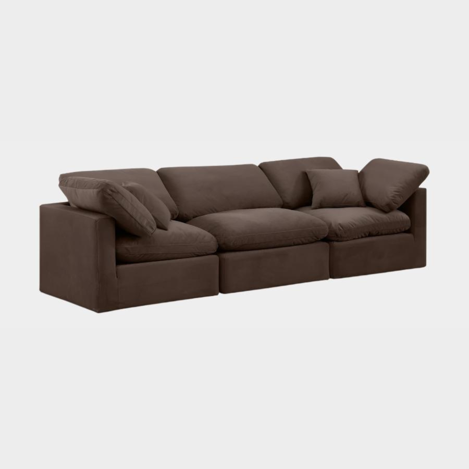 Indulge Velvet Sofa