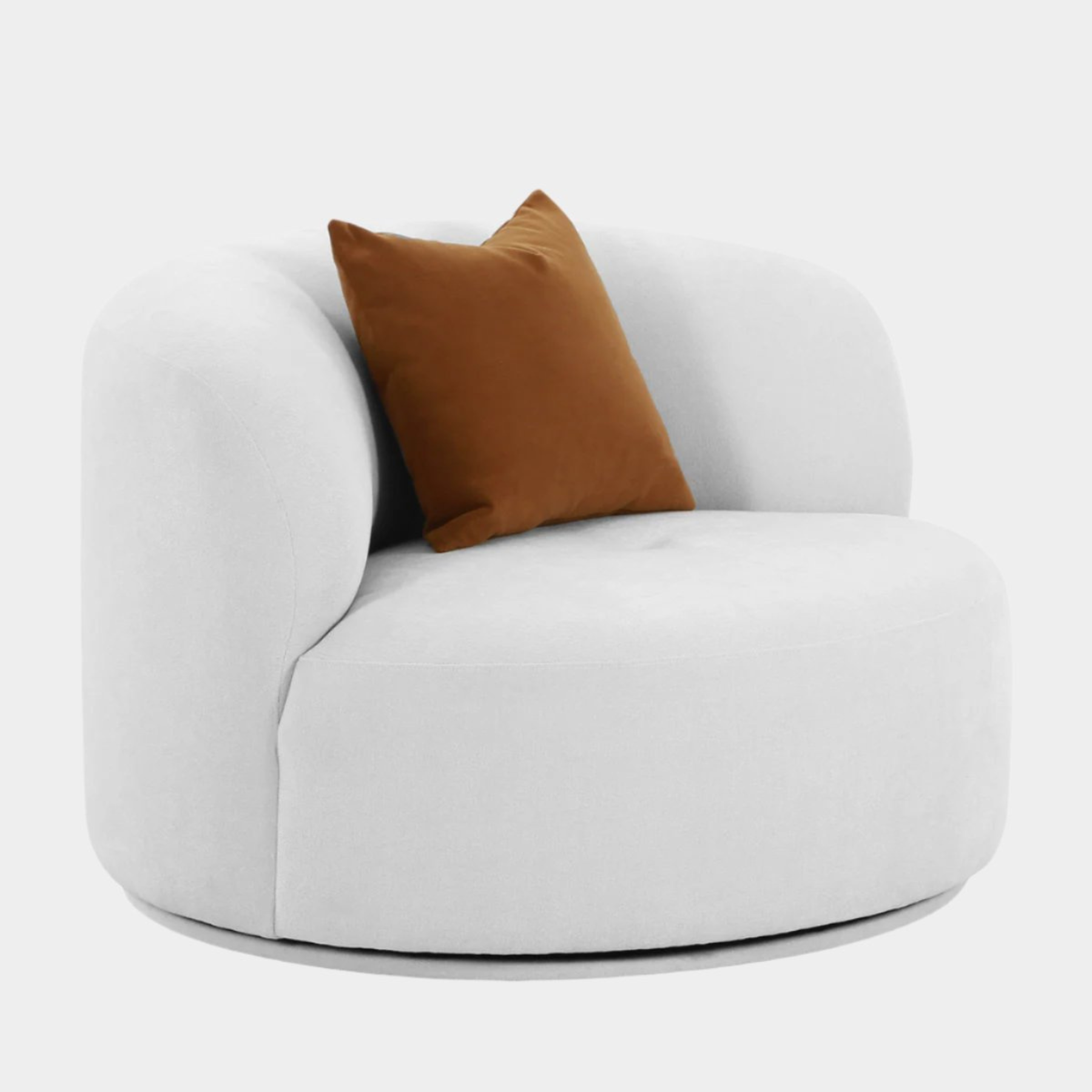 Fickle Swivel Chair