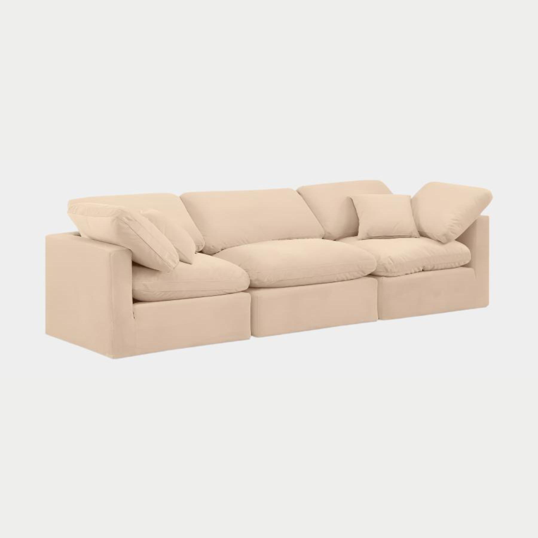 Indulge Velvet Sofa