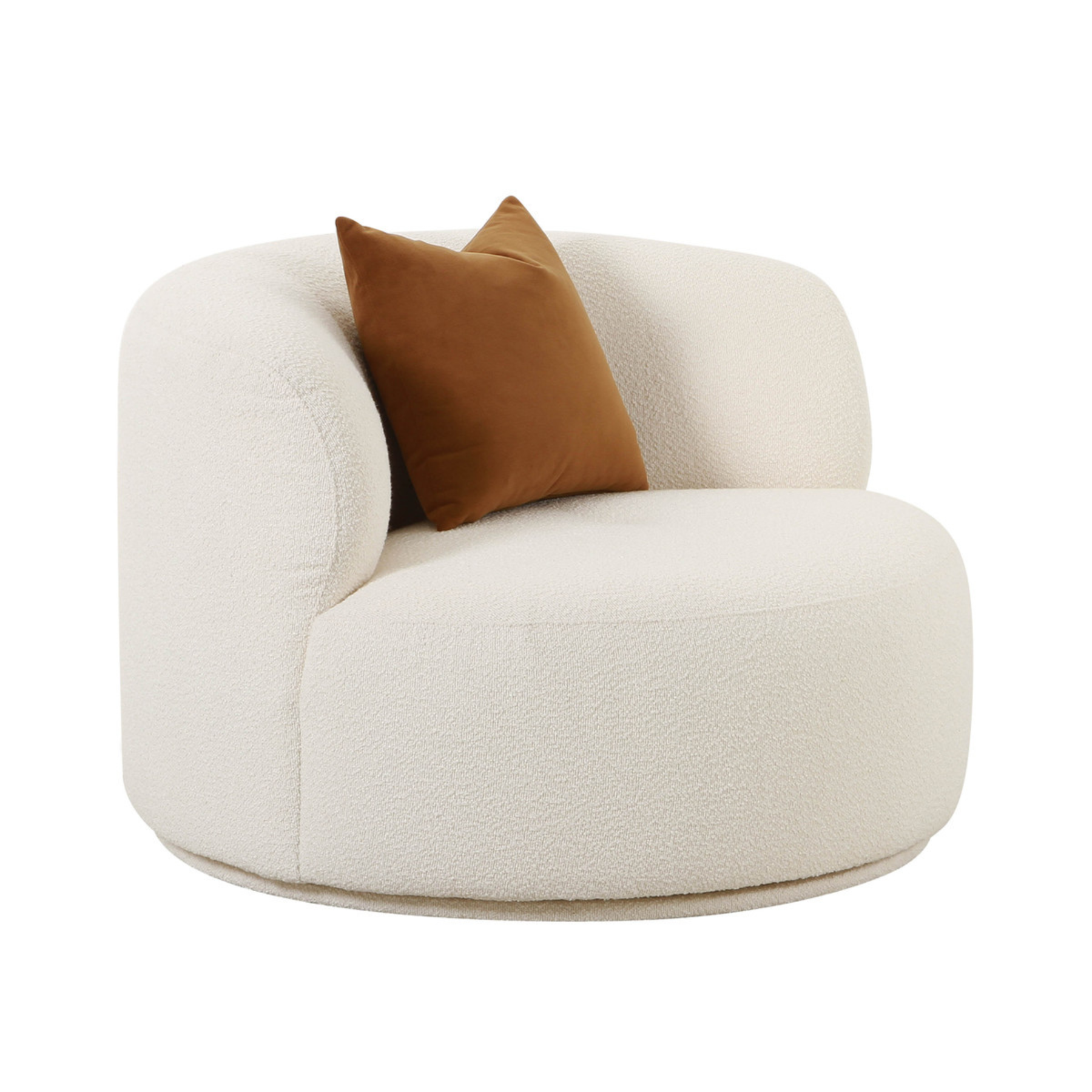 Fickle Swivel Chair