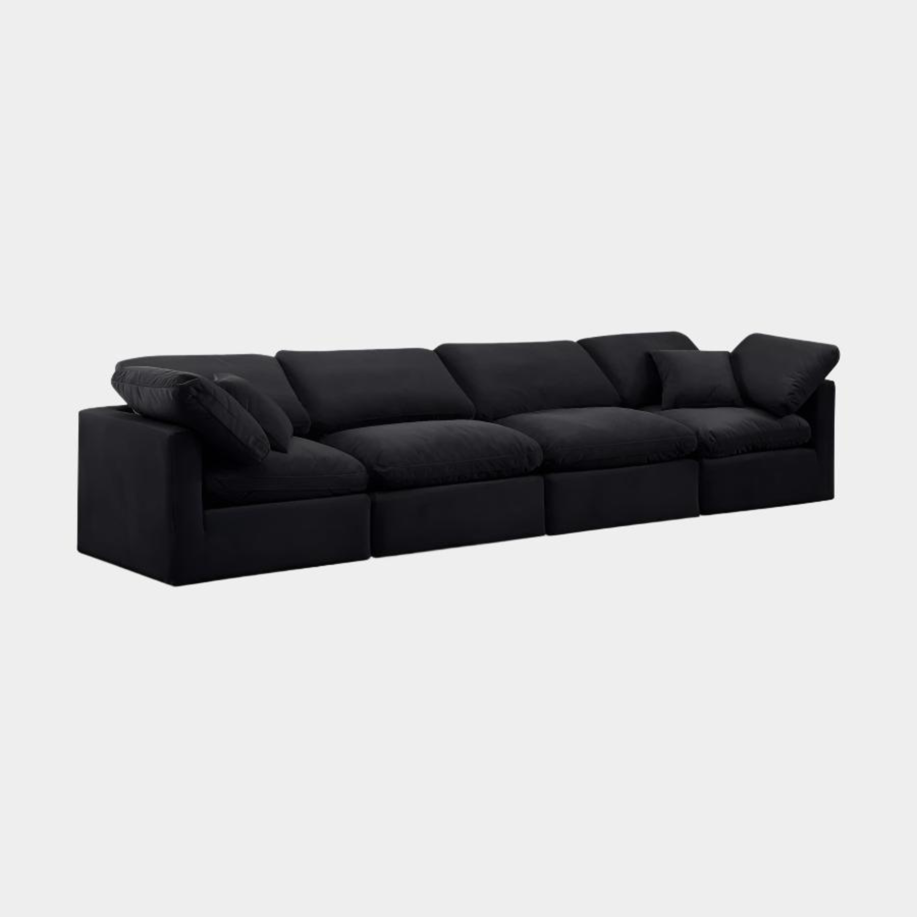 Indulge Velvet Sofa