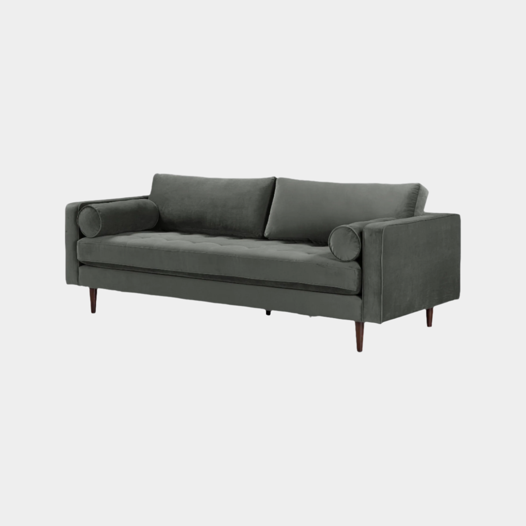 Cave Velvet Sofa