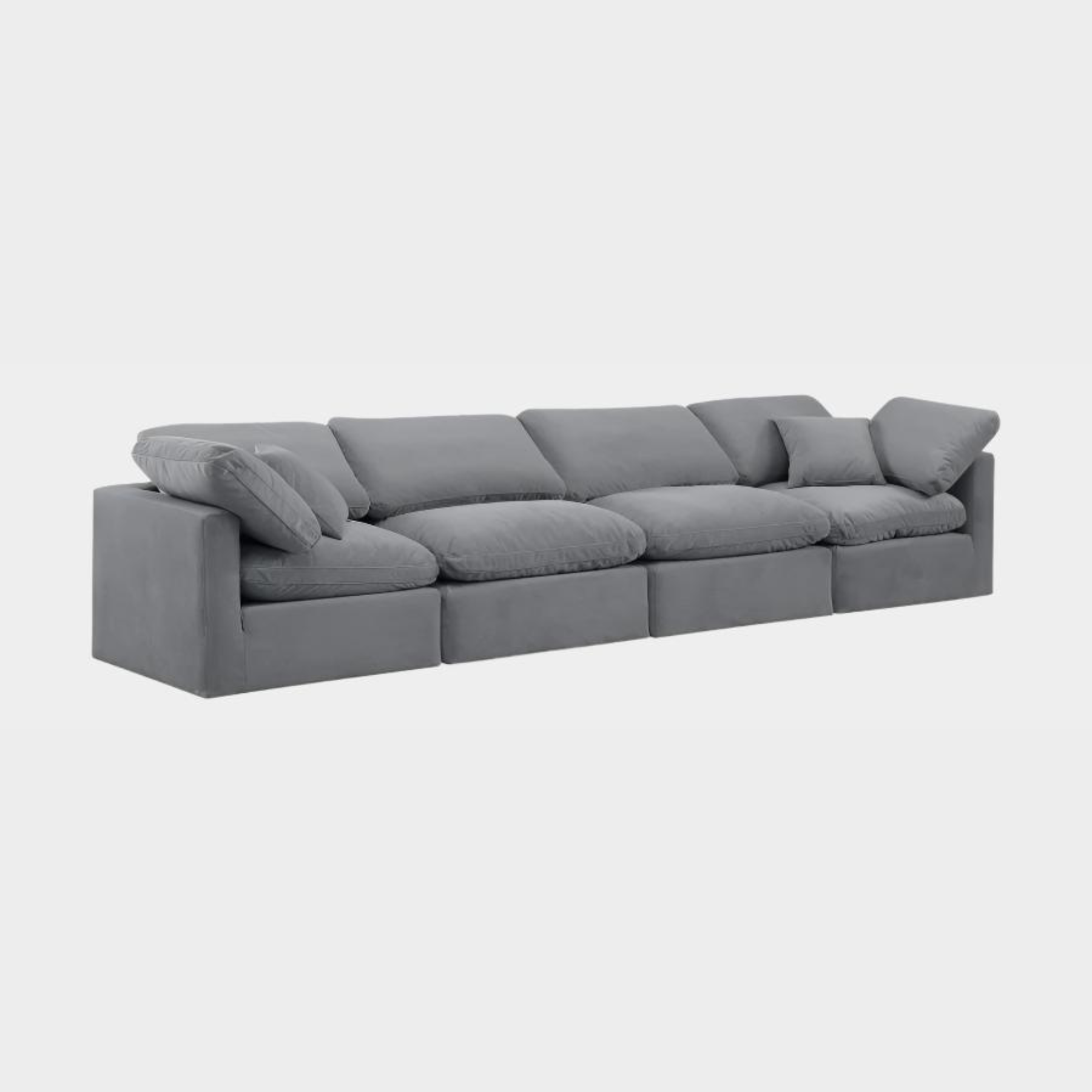 Indulge Velvet Sofa