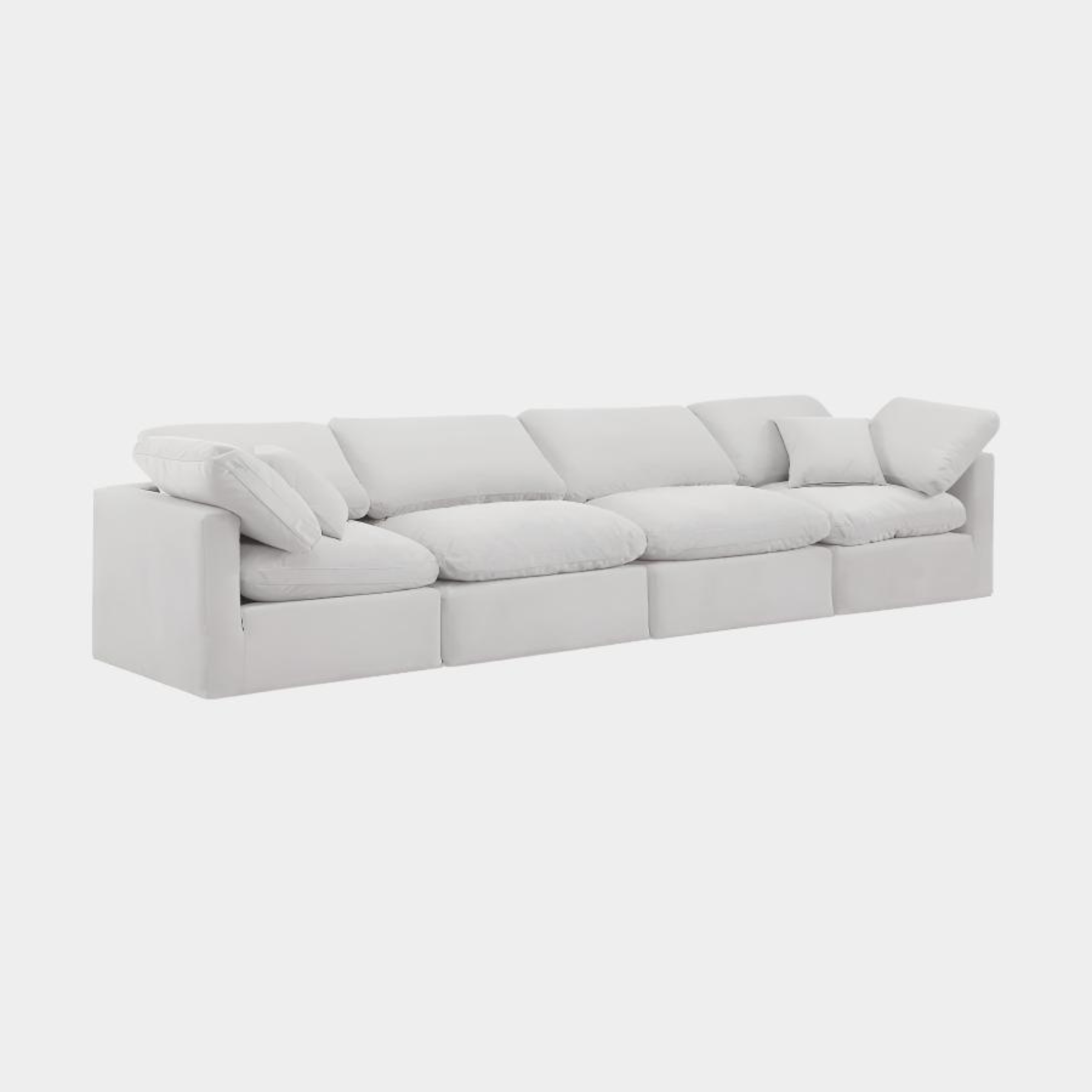 Indulge Velvet Sofa