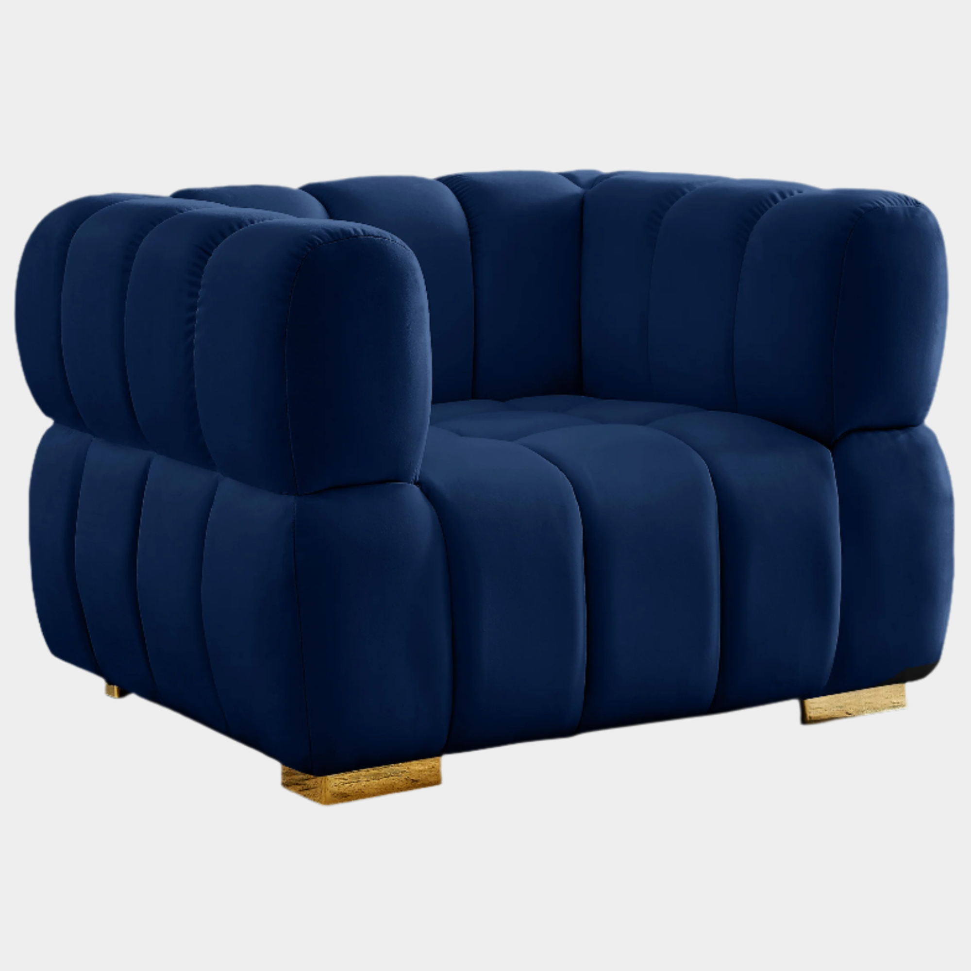 Gwen Velvet Upholstered Chair