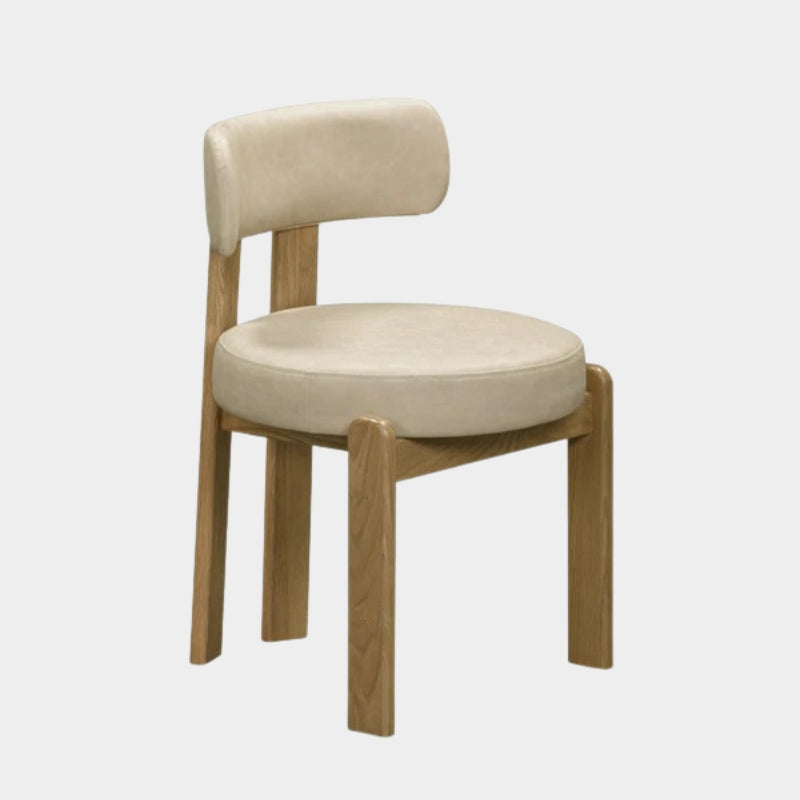 Odessa Vegan Leather Dining Chair